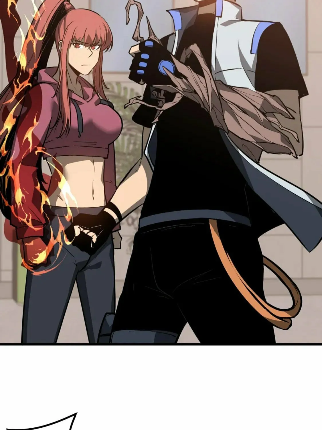Extraordinary Evolution Chapter 119 page 39 - 