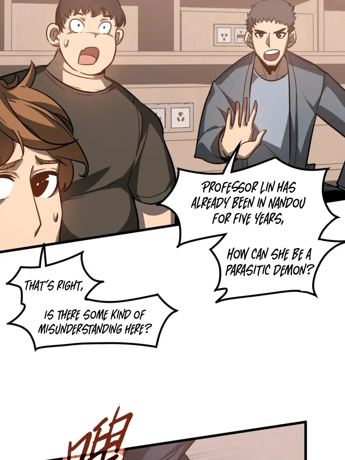 Extraordinary Evolution Chapter 119 page 41 - 