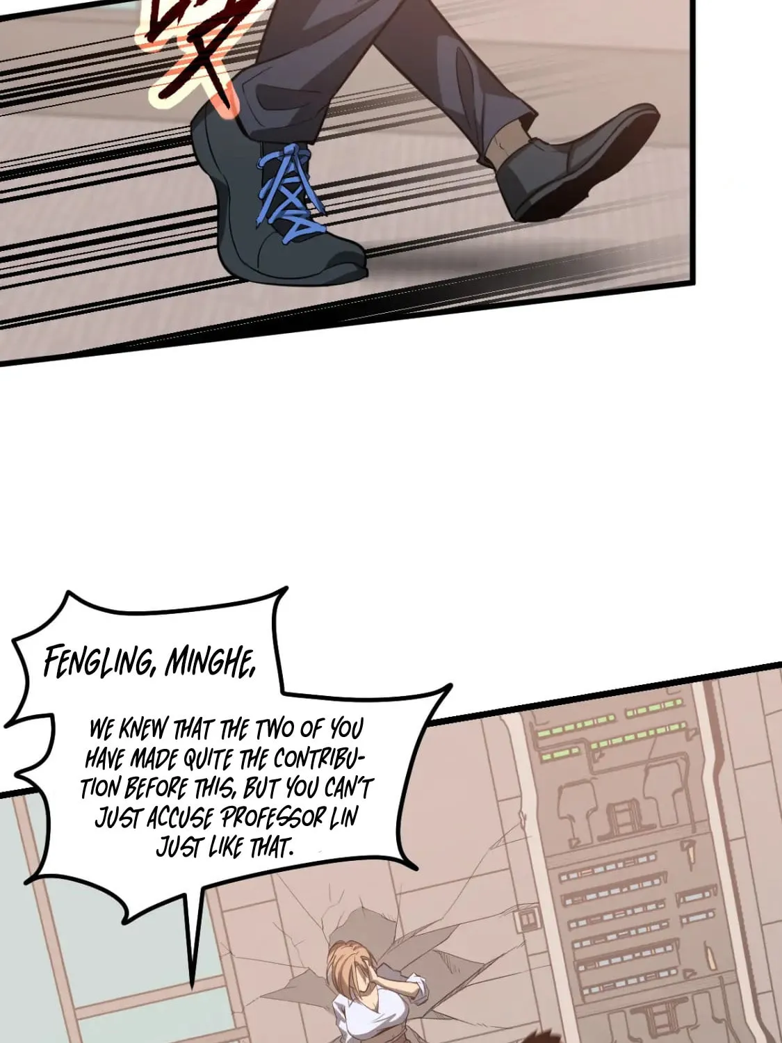 Extraordinary Evolution Chapter 119 page 42 - 