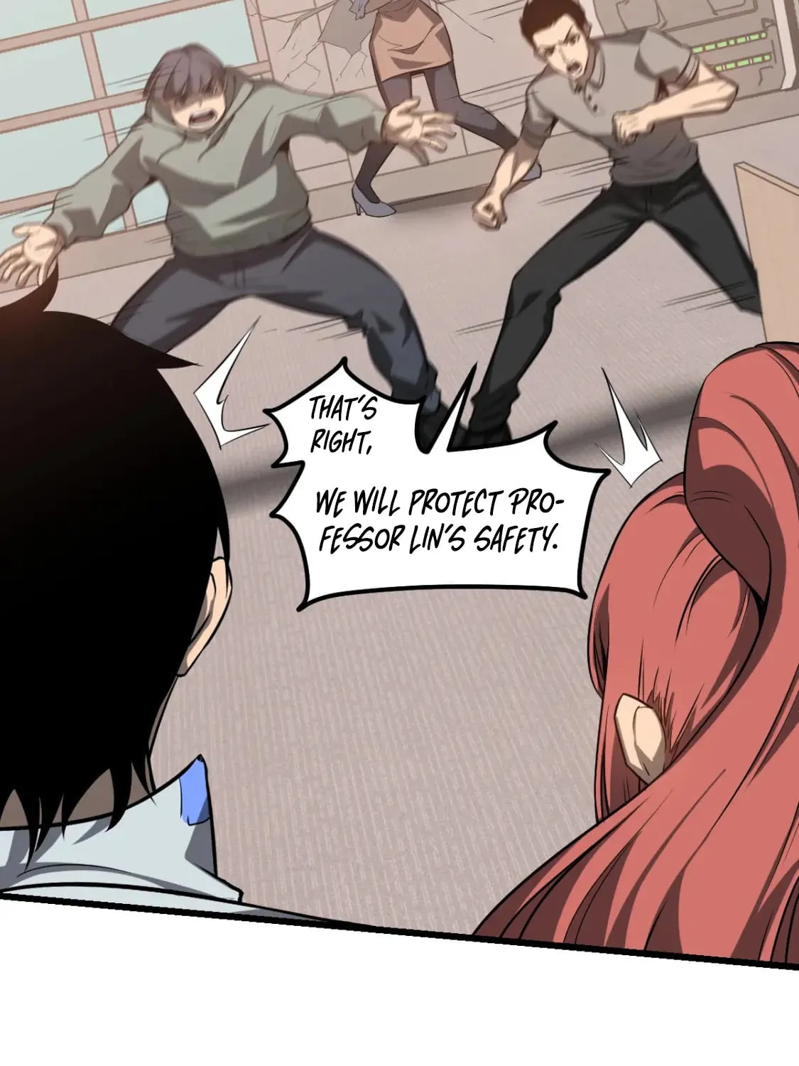 Extraordinary Evolution Chapter 119 page 43 - 