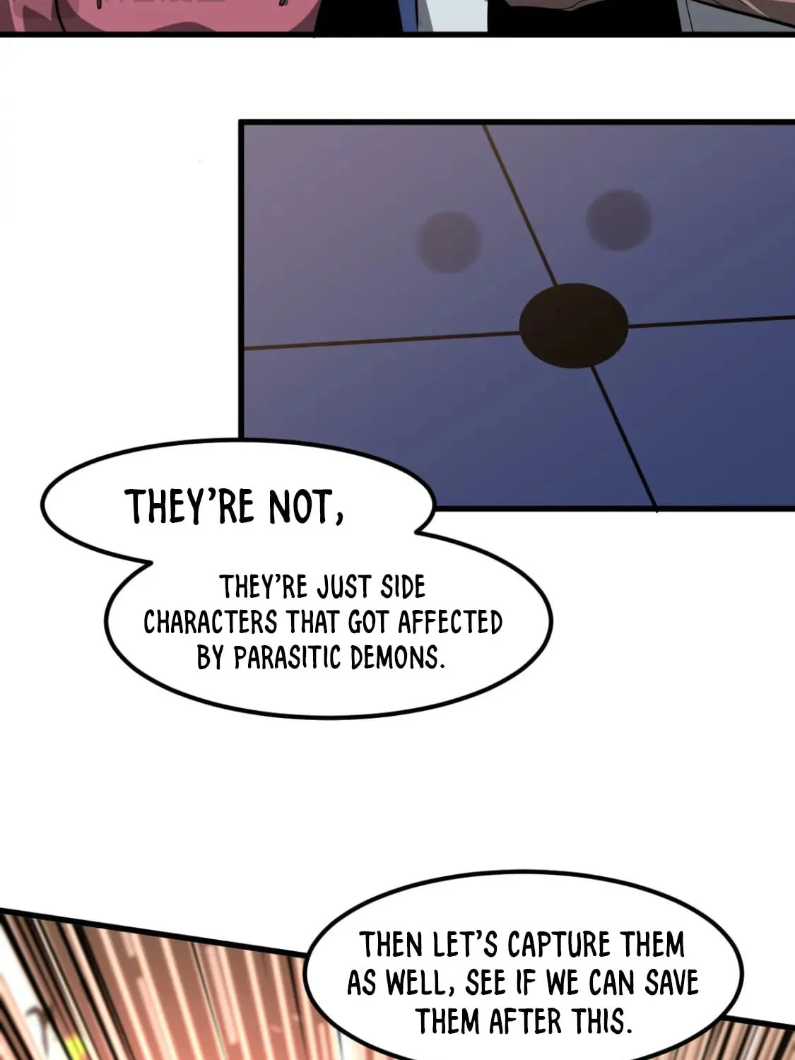 Extraordinary Evolution Chapter 119 page 45 - 
