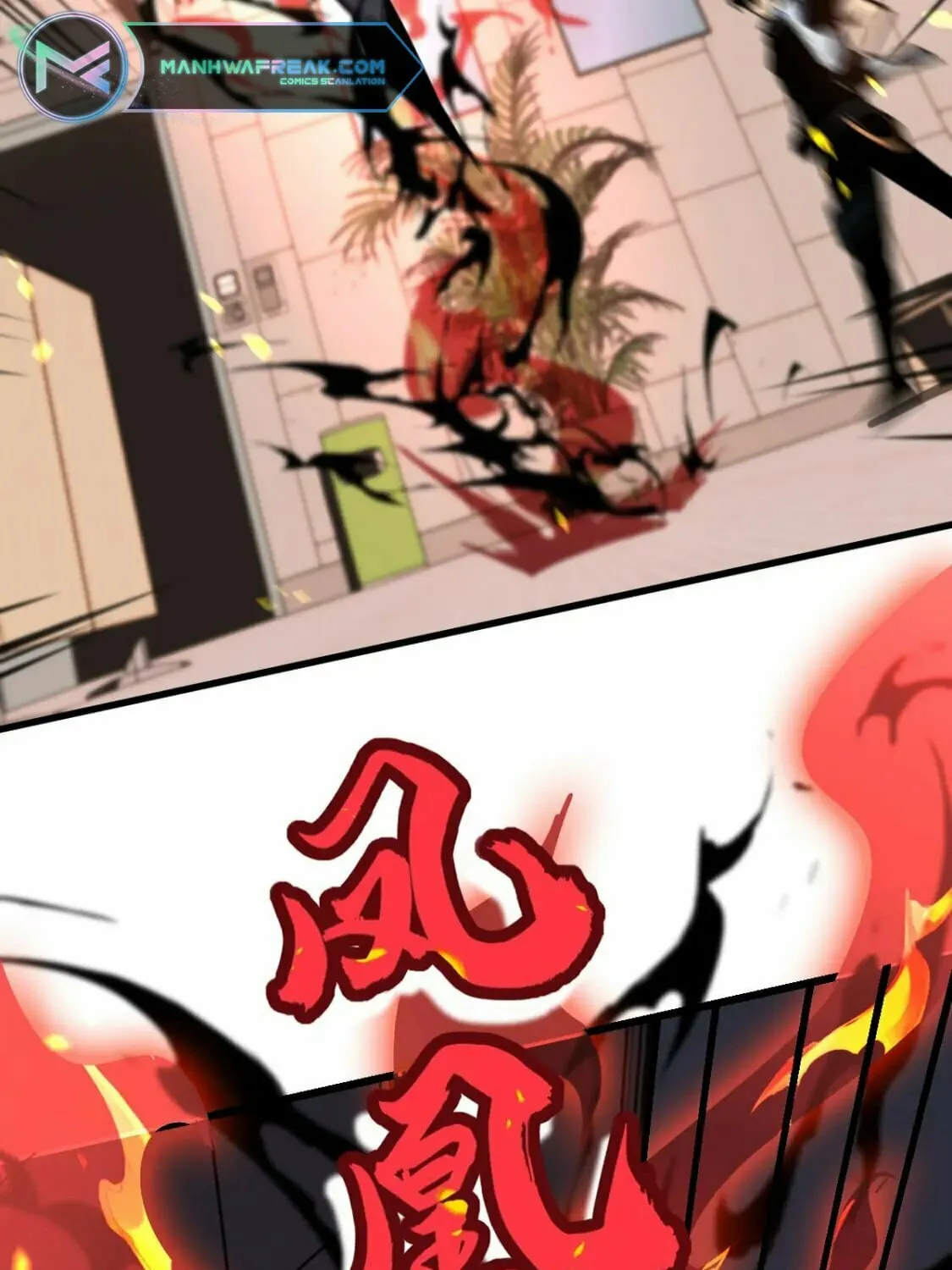 Extraordinary Evolution Chapter 119 page 47 - 