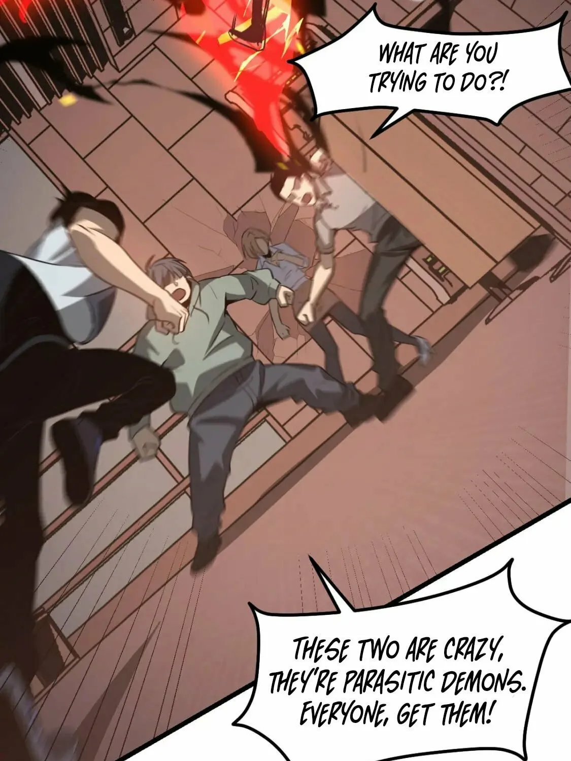 Extraordinary Evolution Chapter 119 page 49 - 