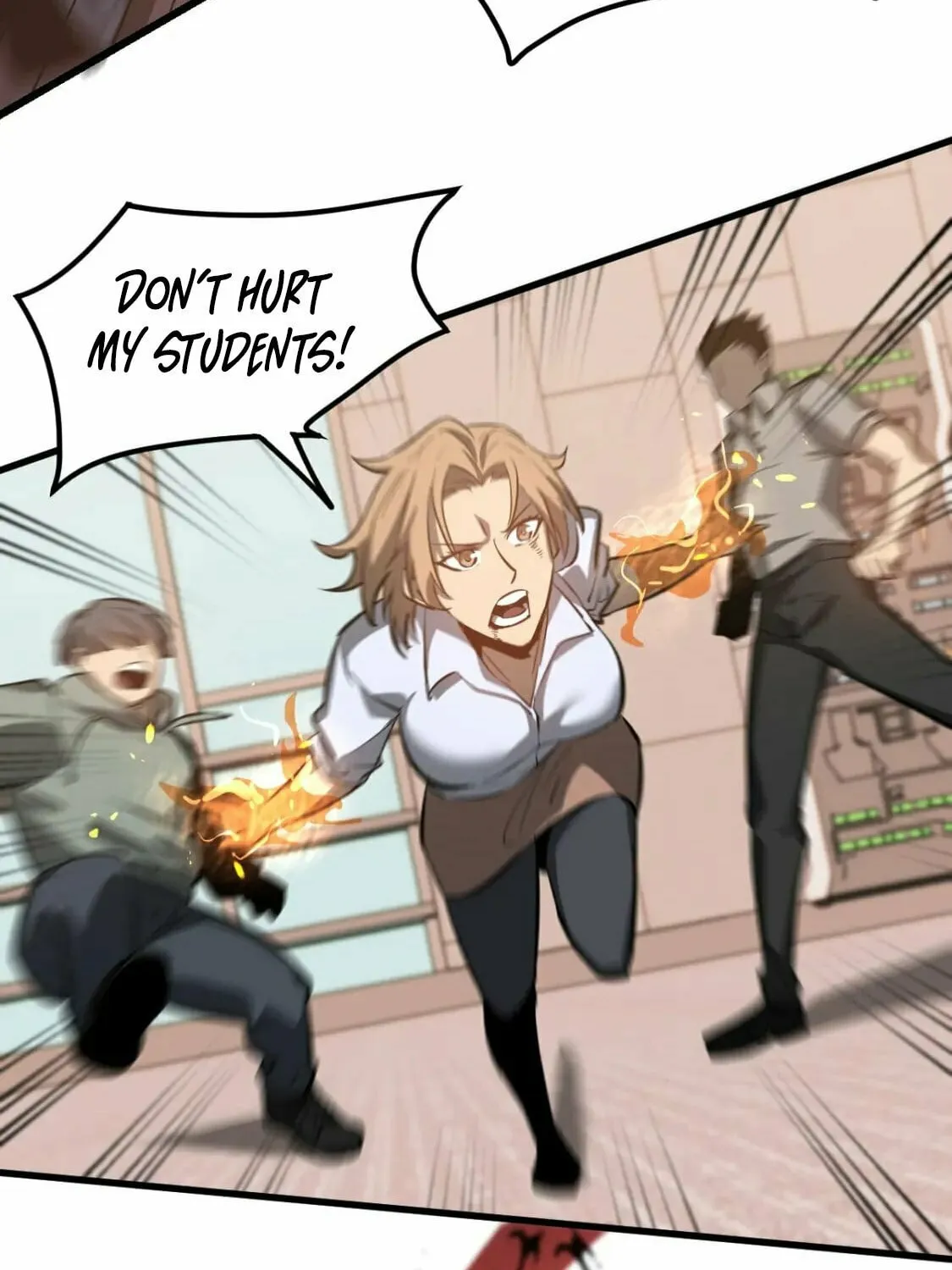 Extraordinary Evolution Chapter 119 page 50 - 