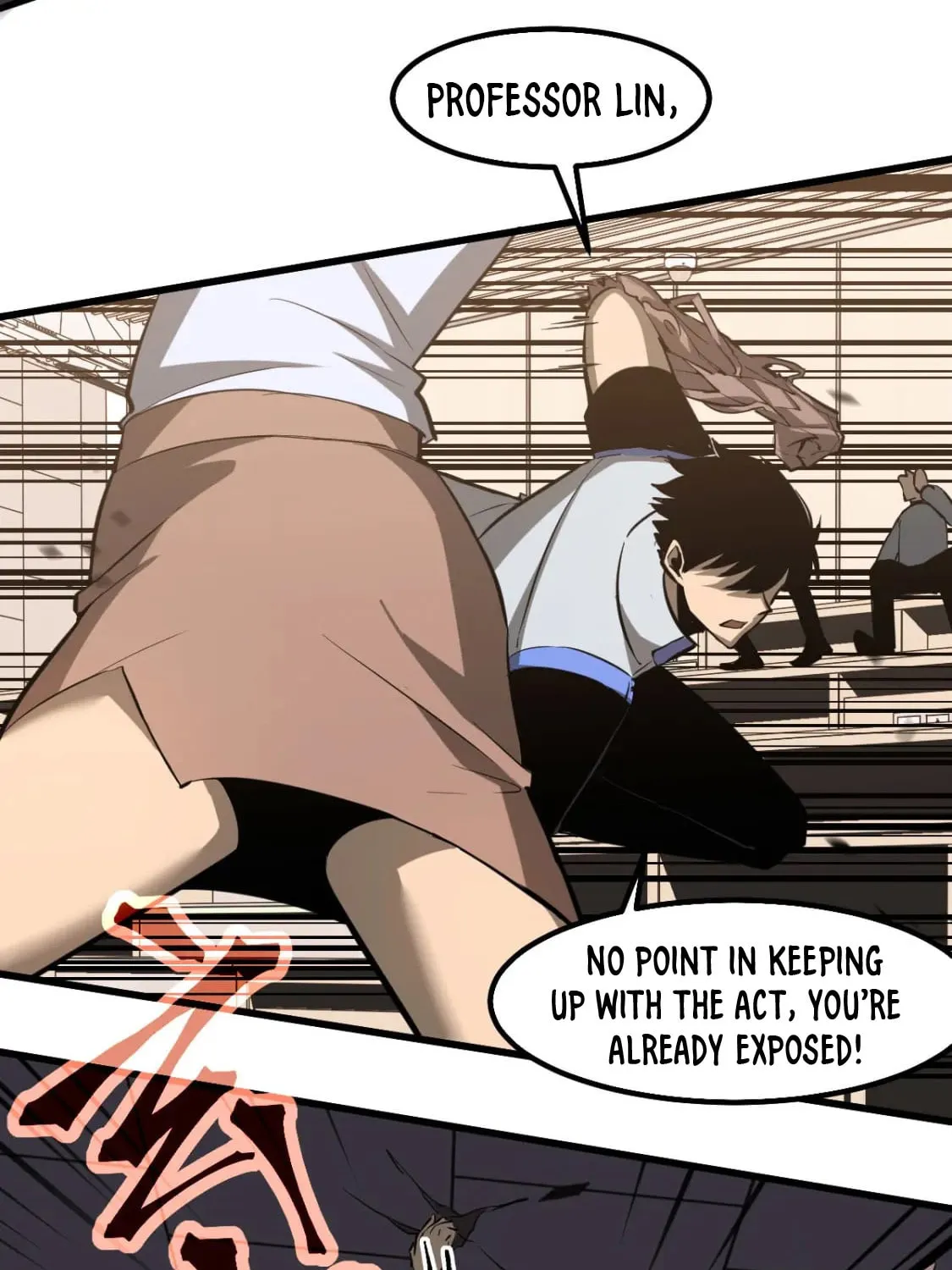 Extraordinary Evolution Chapter 119 page 53 - 