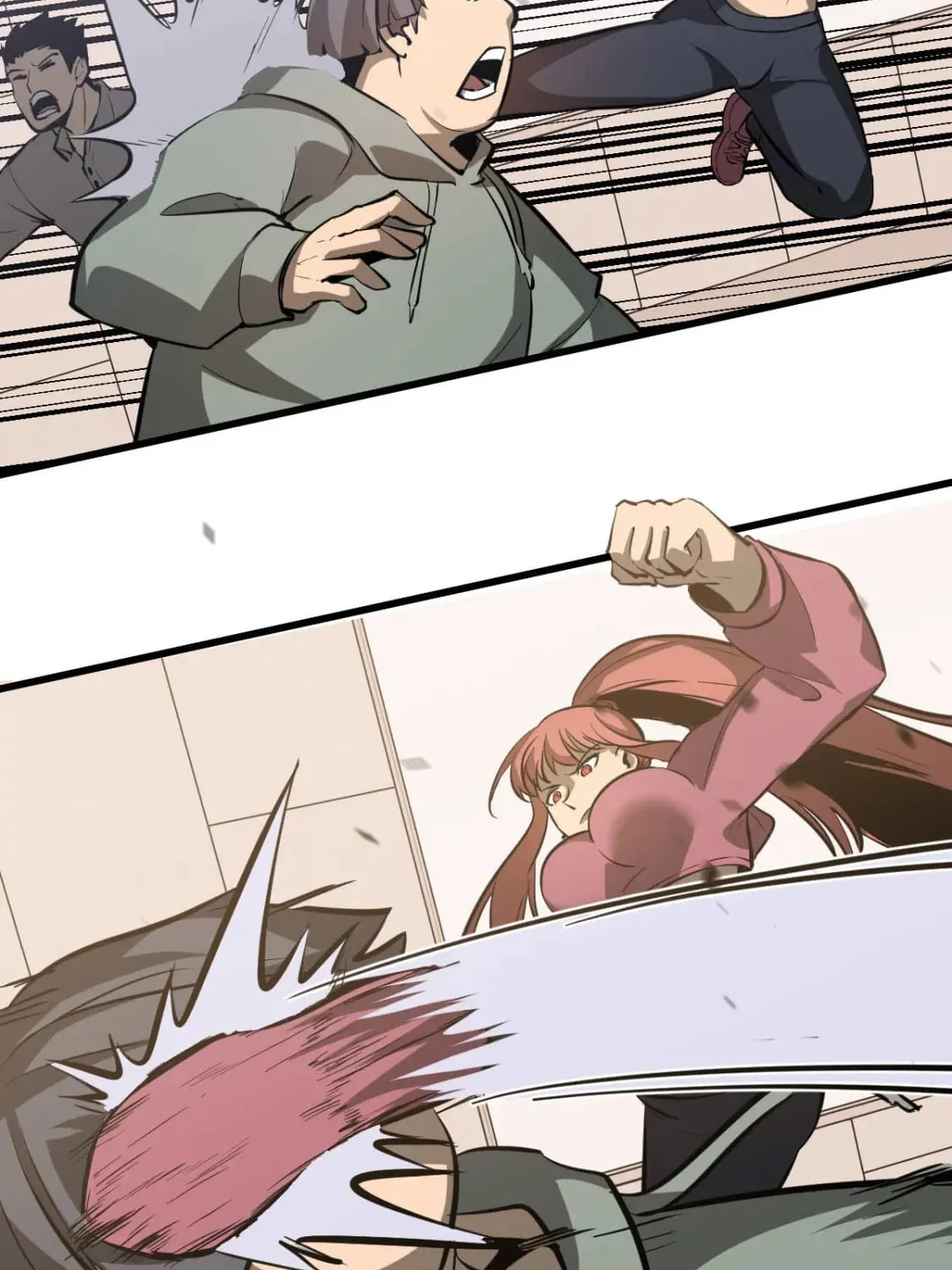 Extraordinary Evolution Chapter 119 page 56 - 