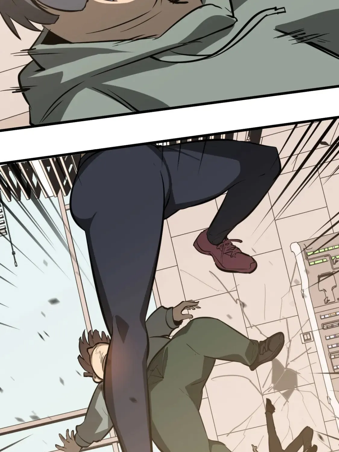 Extraordinary Evolution Chapter 119 page 57 - 