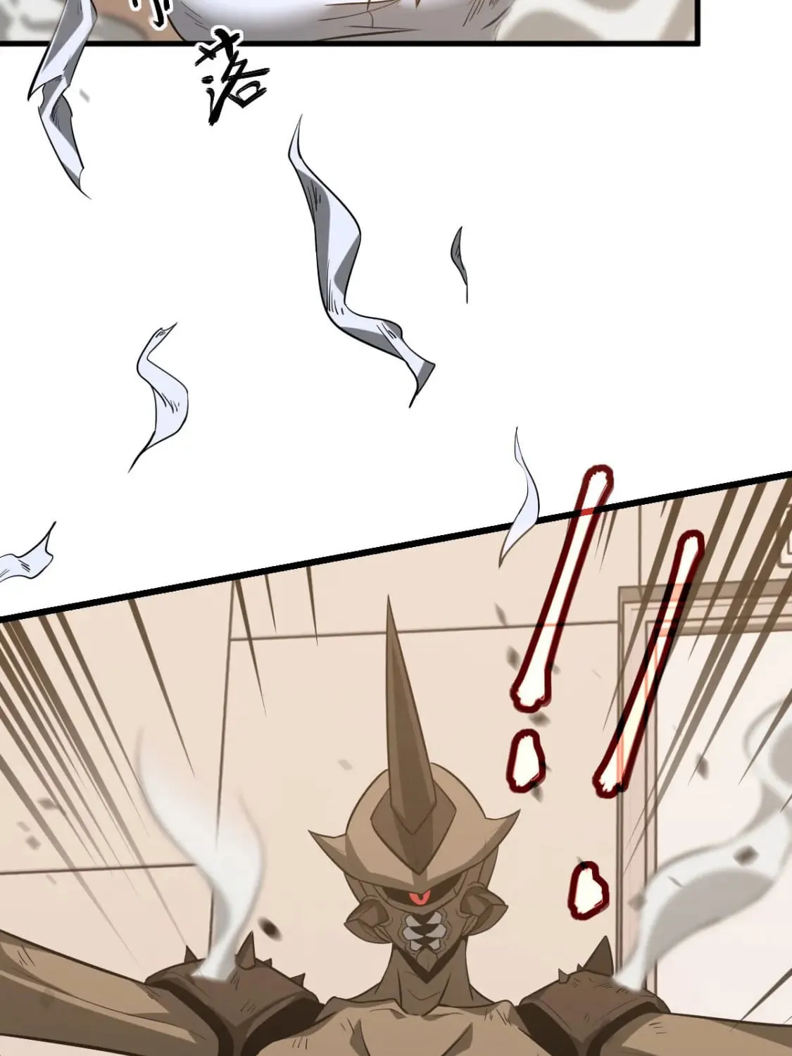 Extraordinary Evolution Chapter 119 page 60 - 