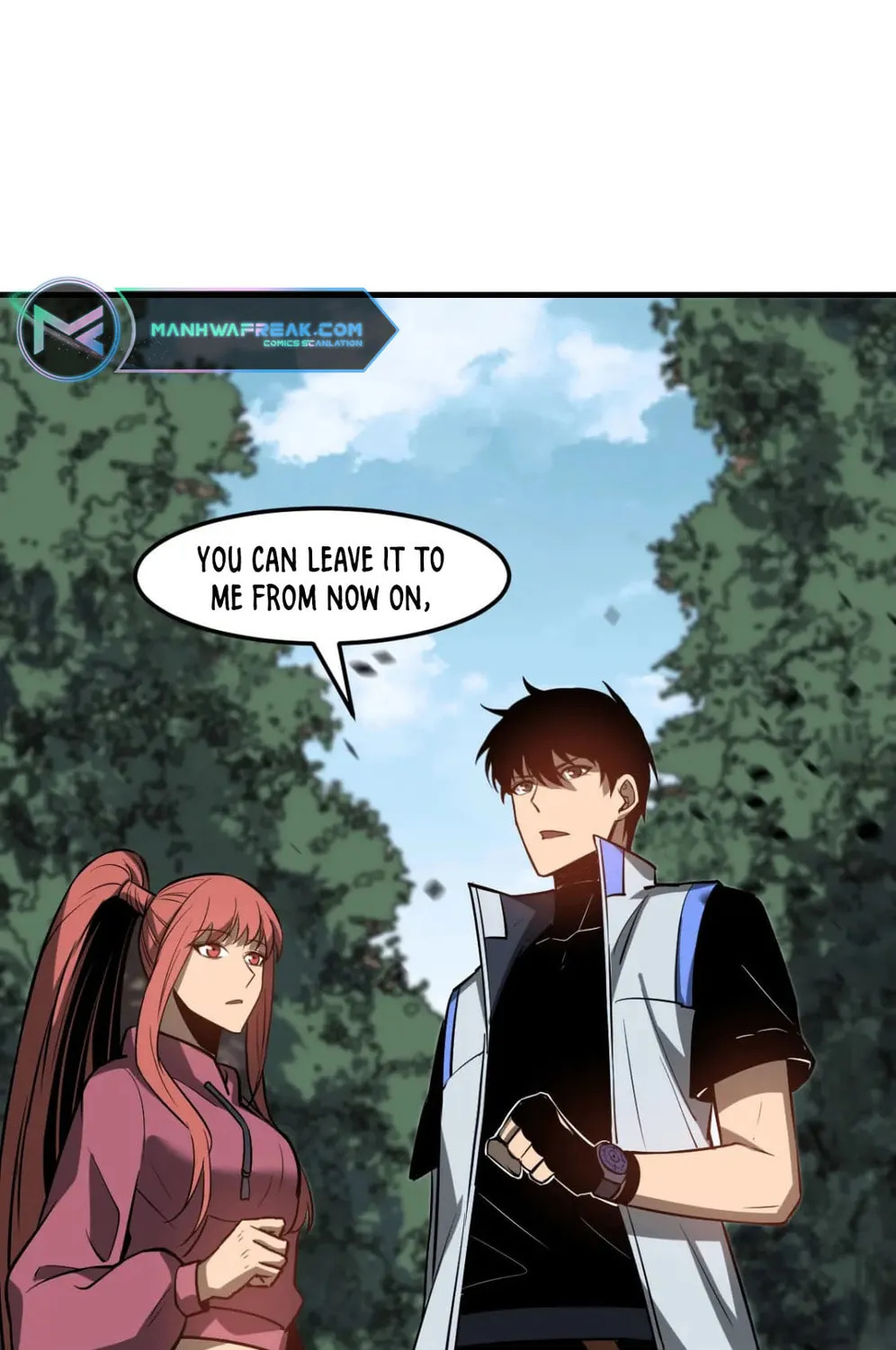 Extraordinary Evolution Chapter 119 page 7 - 