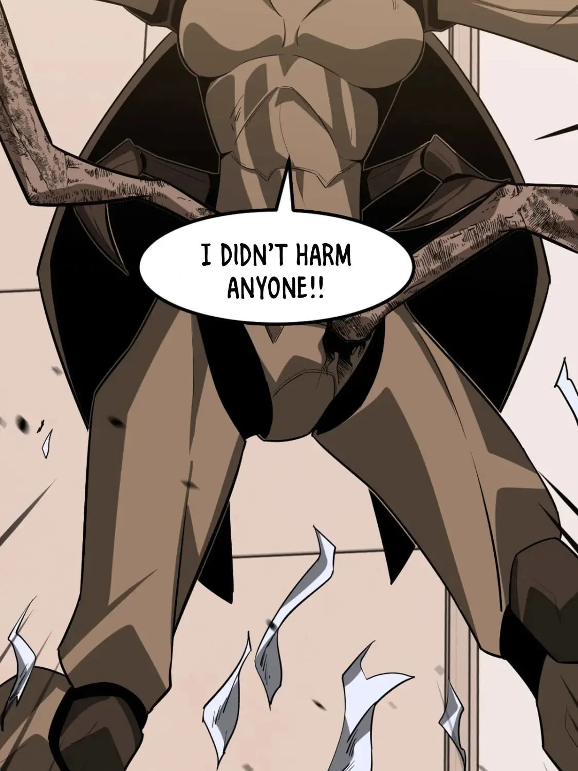 Extraordinary Evolution Chapter 119 page 61 - 