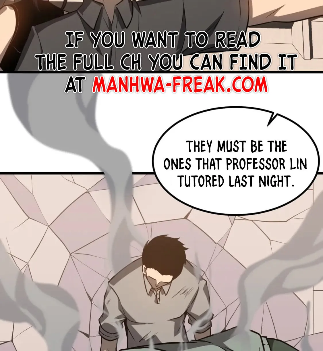 Extraordinary Evolution Chapter 119 page 64 - 