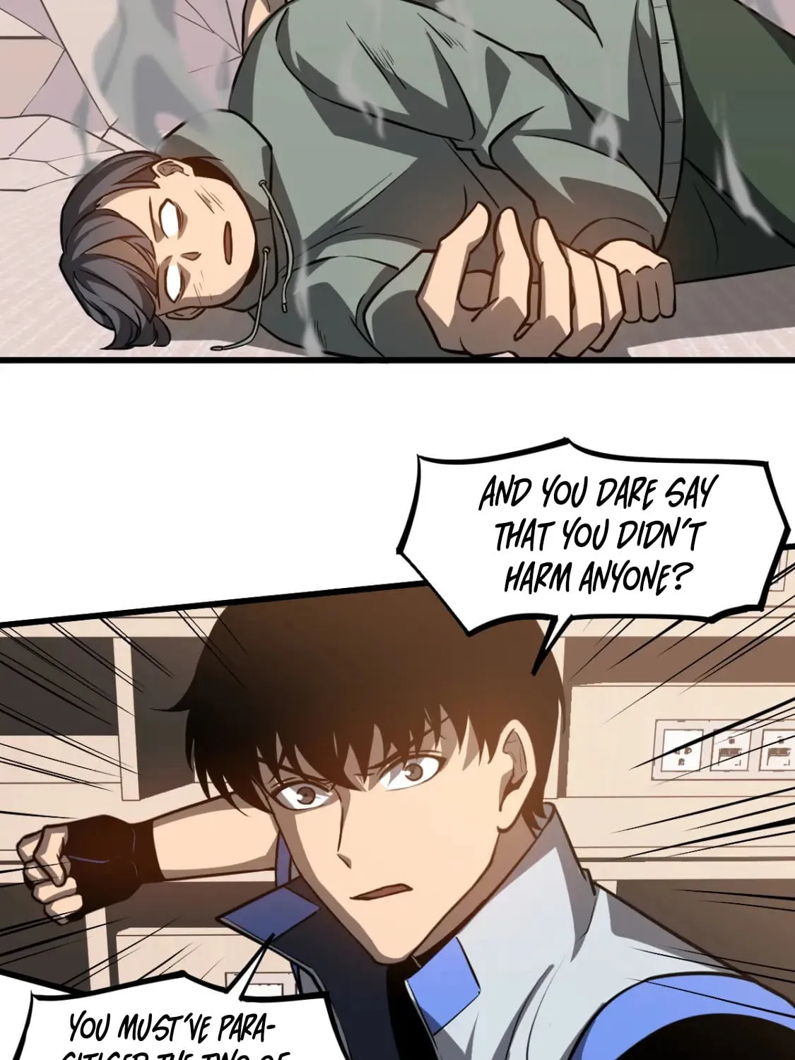 Extraordinary Evolution Chapter 119 page 65 - 