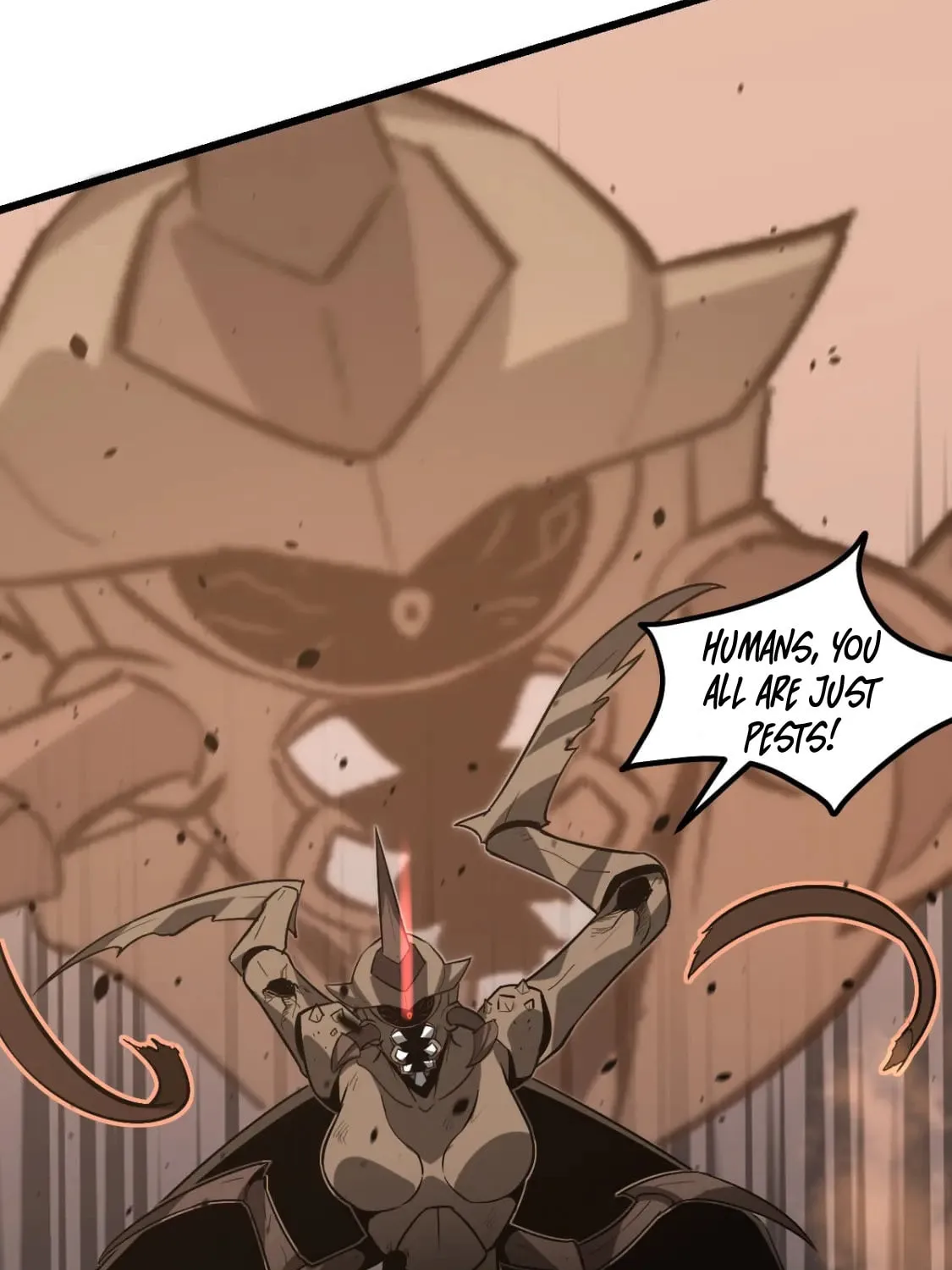 Extraordinary Evolution Chapter 119 page 67 - 