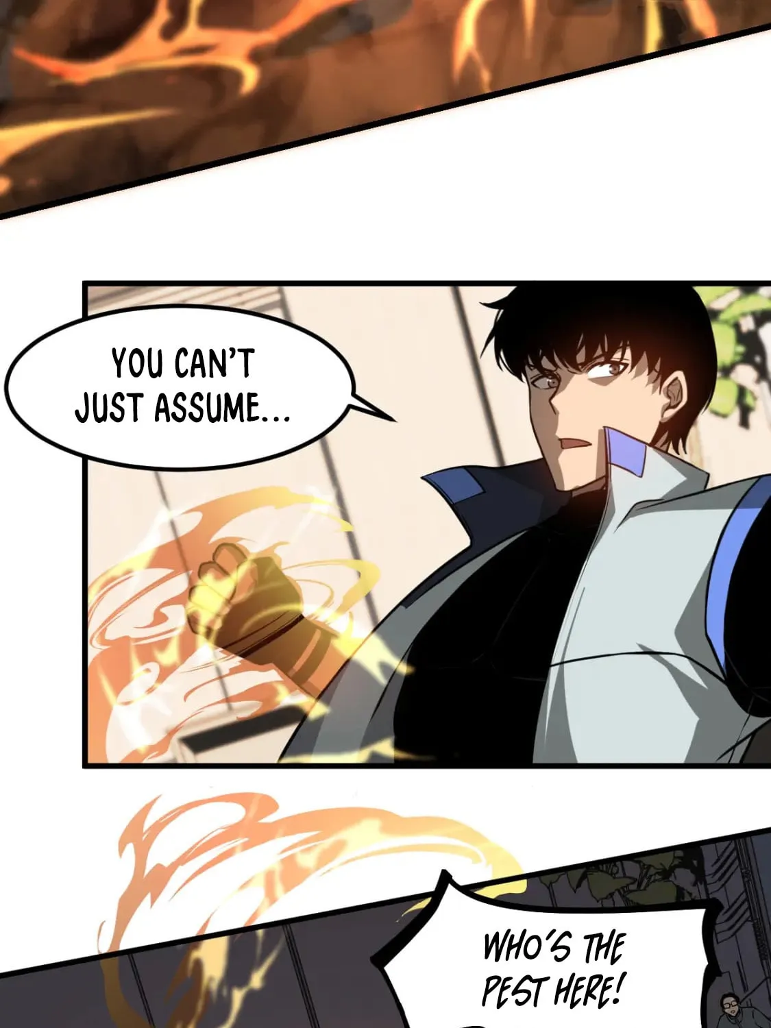 Extraordinary Evolution Chapter 119 page 69 - 