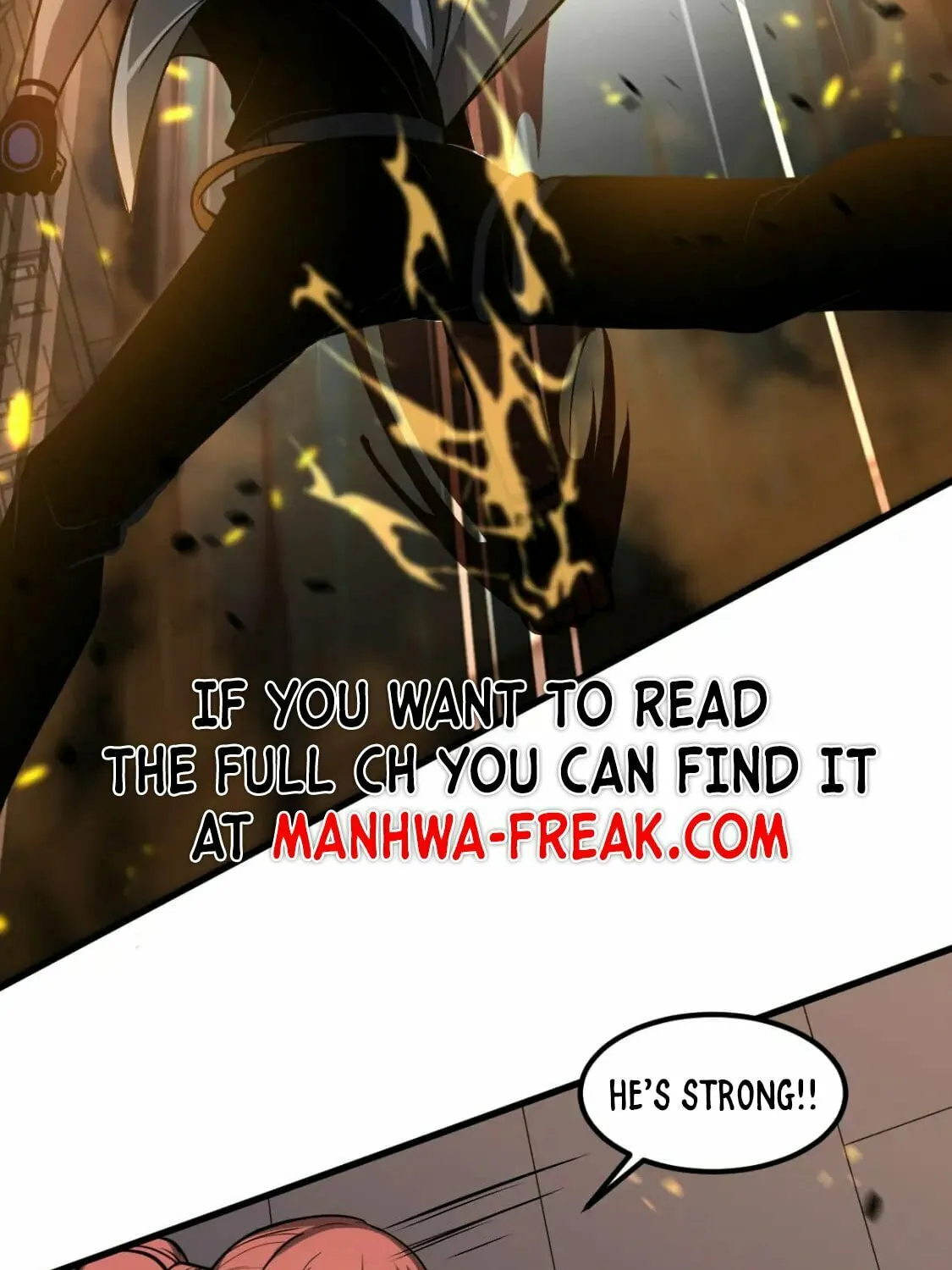 Extraordinary Evolution Chapter 119 page 73 - 