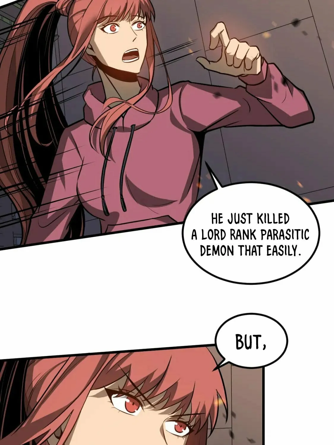 Extraordinary Evolution Chapter 119 page 74 - 