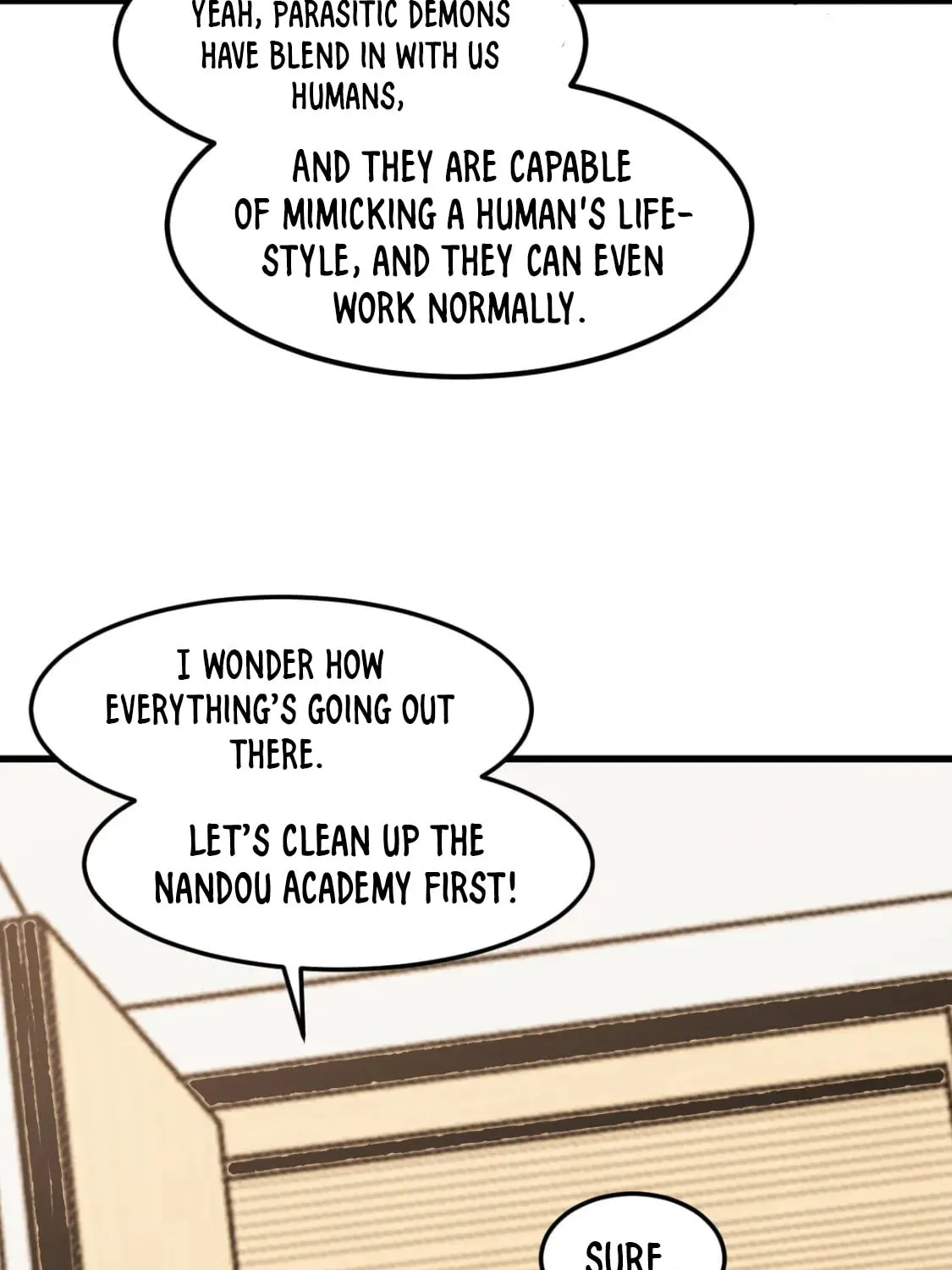 Extraordinary Evolution Chapter 119 page 77 - 