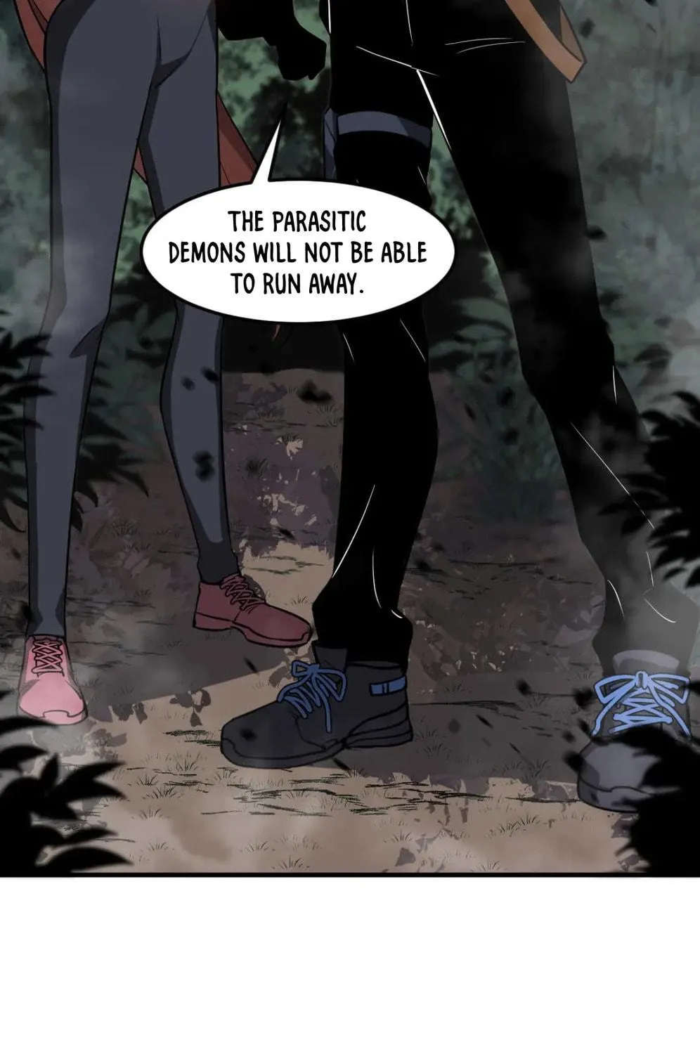 Extraordinary Evolution Chapter 119 page 9 - 