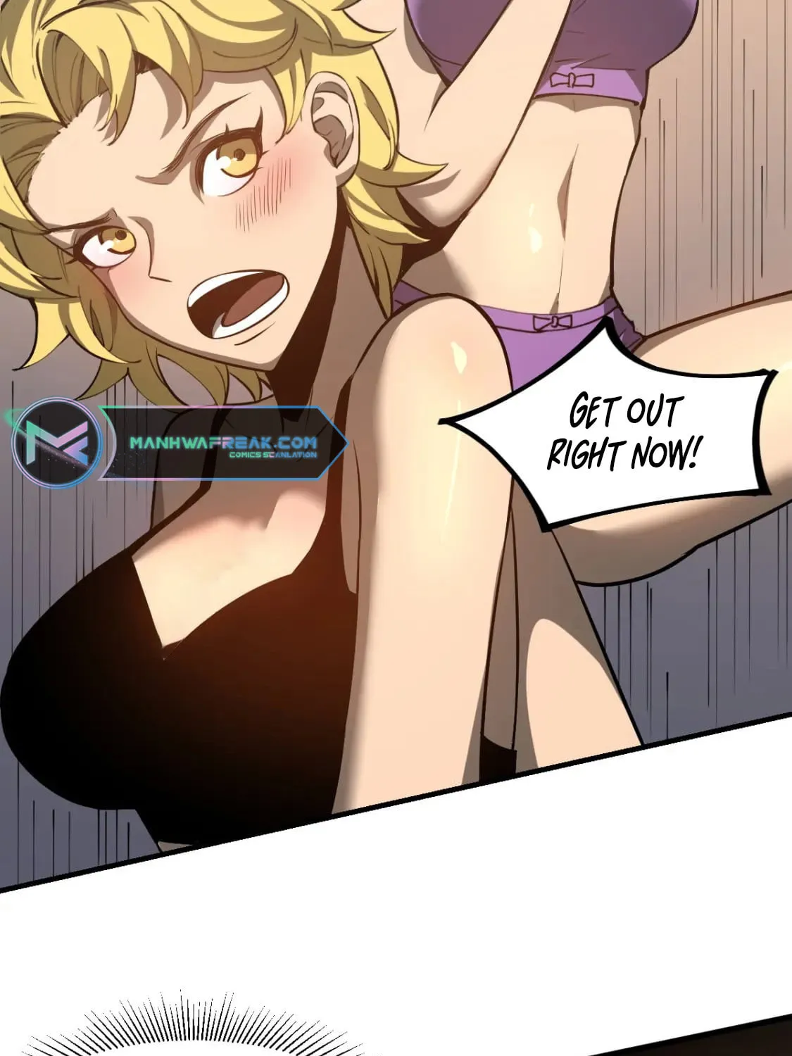 Extraordinary Evolution Chapter 119 page 83 - 