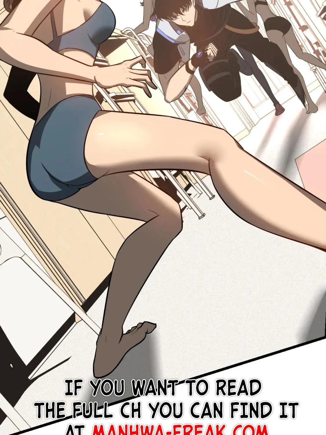 Extraordinary Evolution Chapter 119 page 85 - 