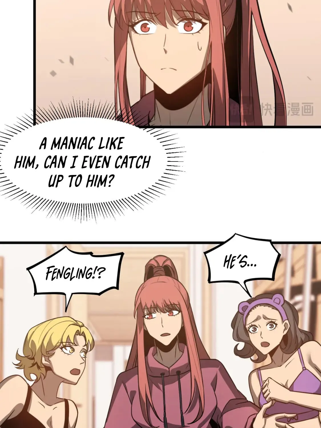 Extraordinary Evolution Chapter 119 page 89 - 