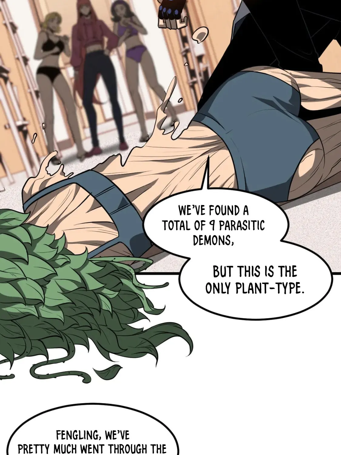 Extraordinary Evolution Chapter 119 page 91 - 