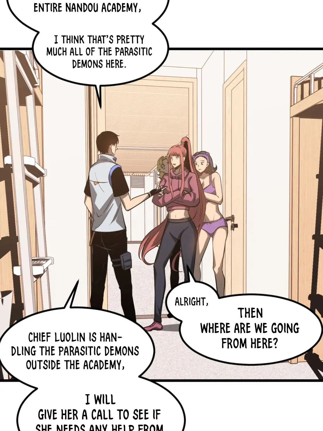 Extraordinary Evolution Chapter 119 page 92 - 