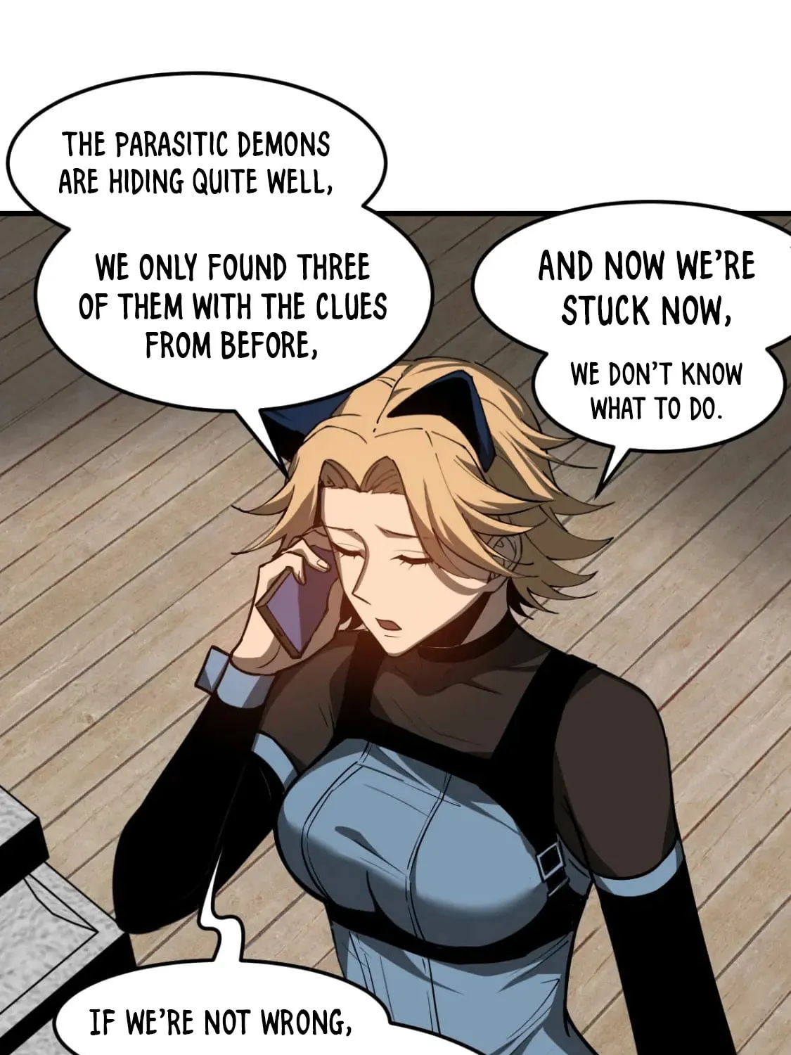 Extraordinary Evolution Chapter 119 page 95 - 