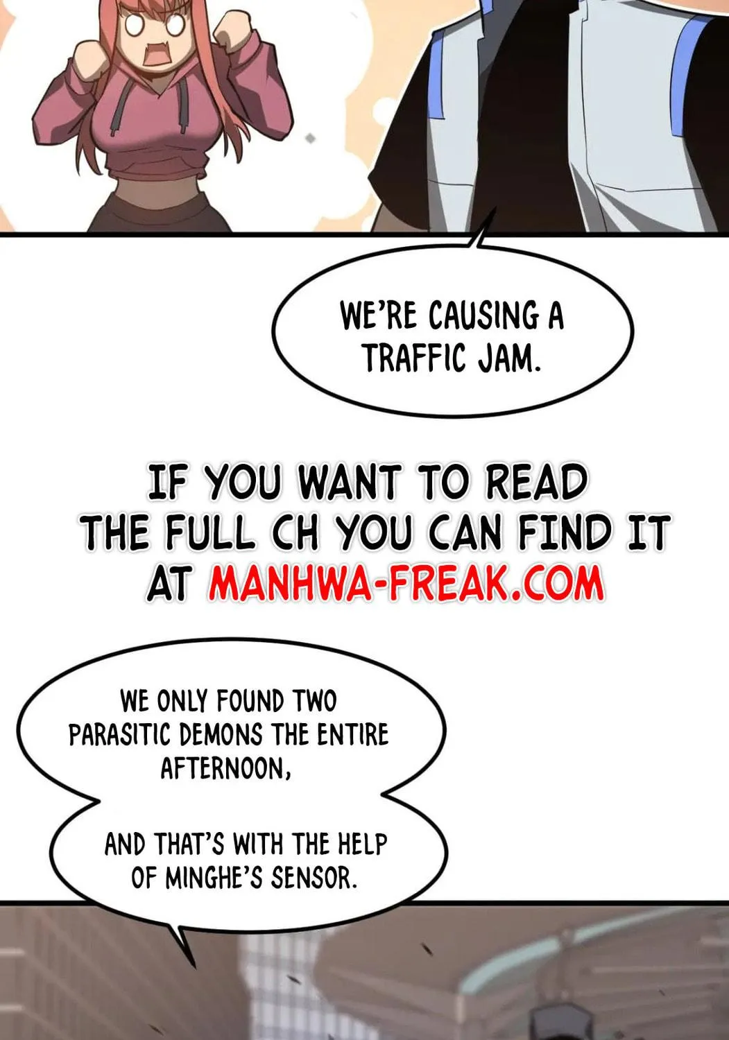 Extraordinary Evolution Chapter 120 page 101 - 