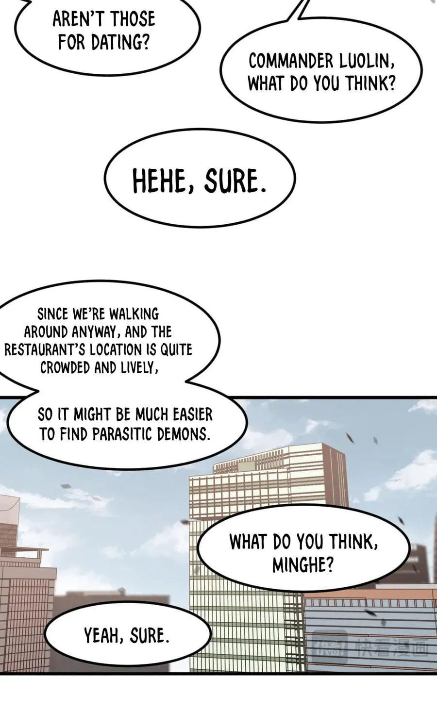 Extraordinary Evolution Chapter 120 page 113 - 