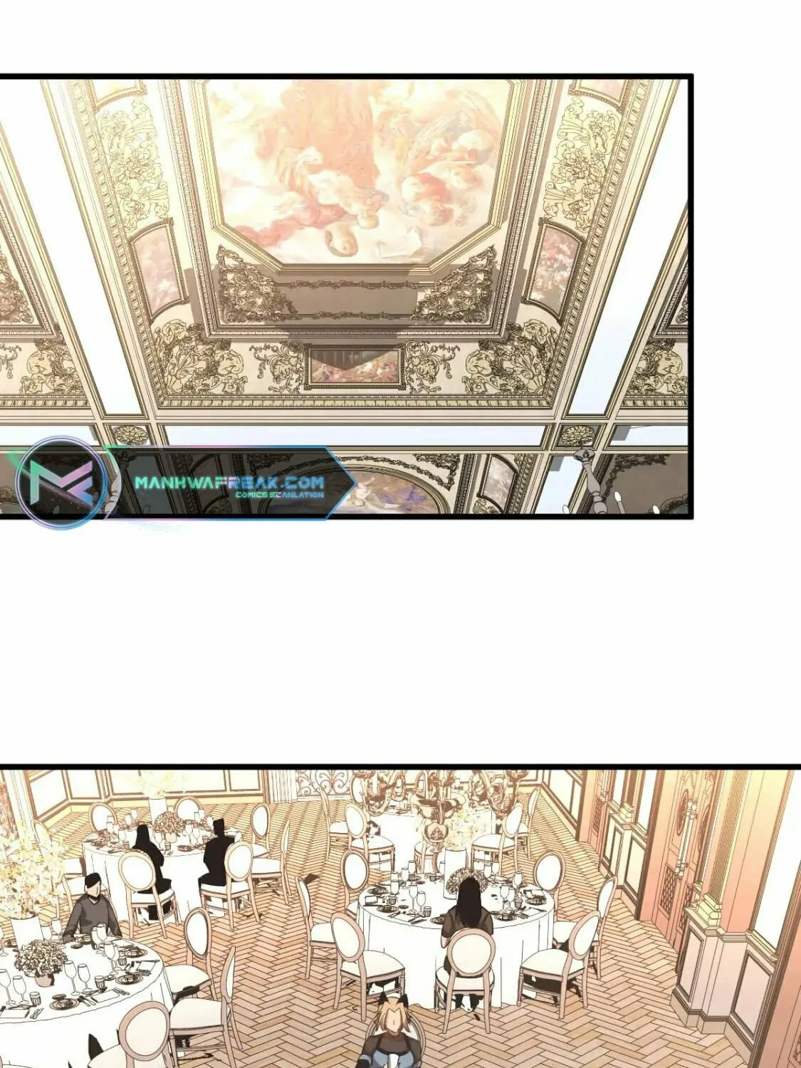 Extraordinary Evolution Chapter 120 page 115 - 