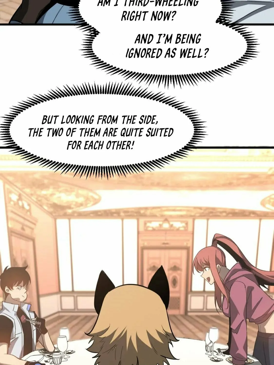 Extraordinary Evolution Chapter 120 page 119 - 