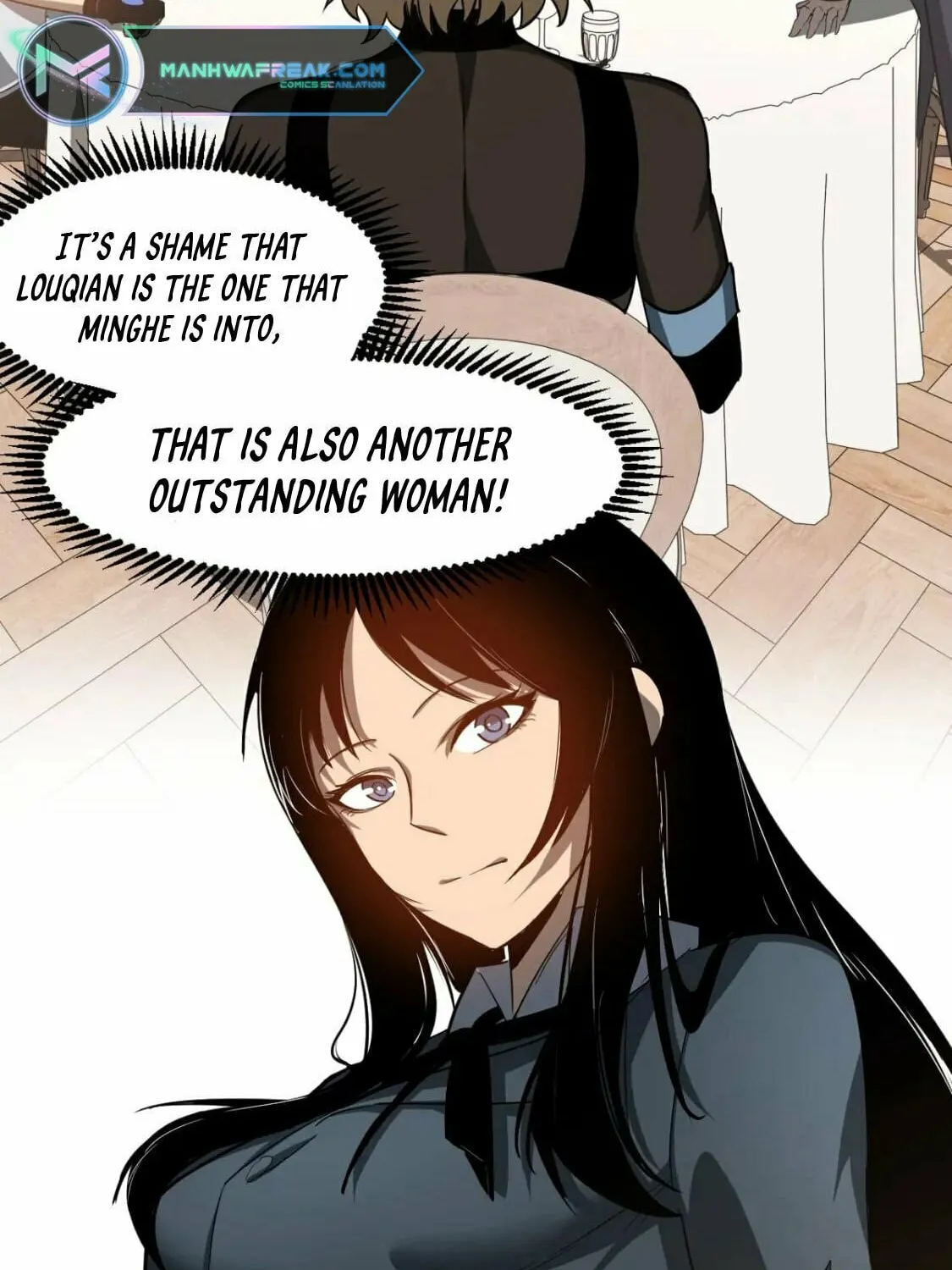 Extraordinary Evolution Chapter 120 page 120 - 