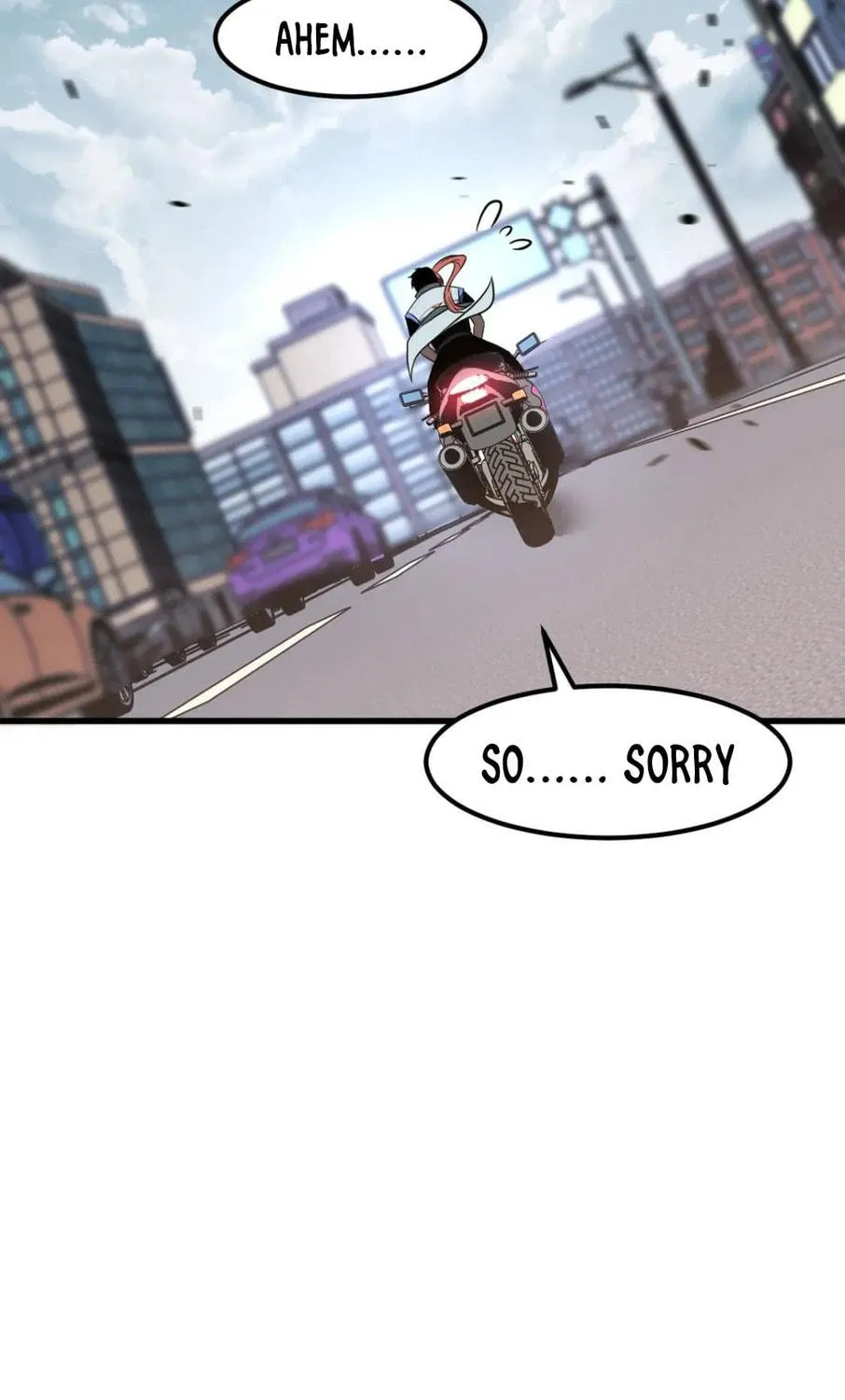 Extraordinary Evolution Chapter 120 page 29 - 