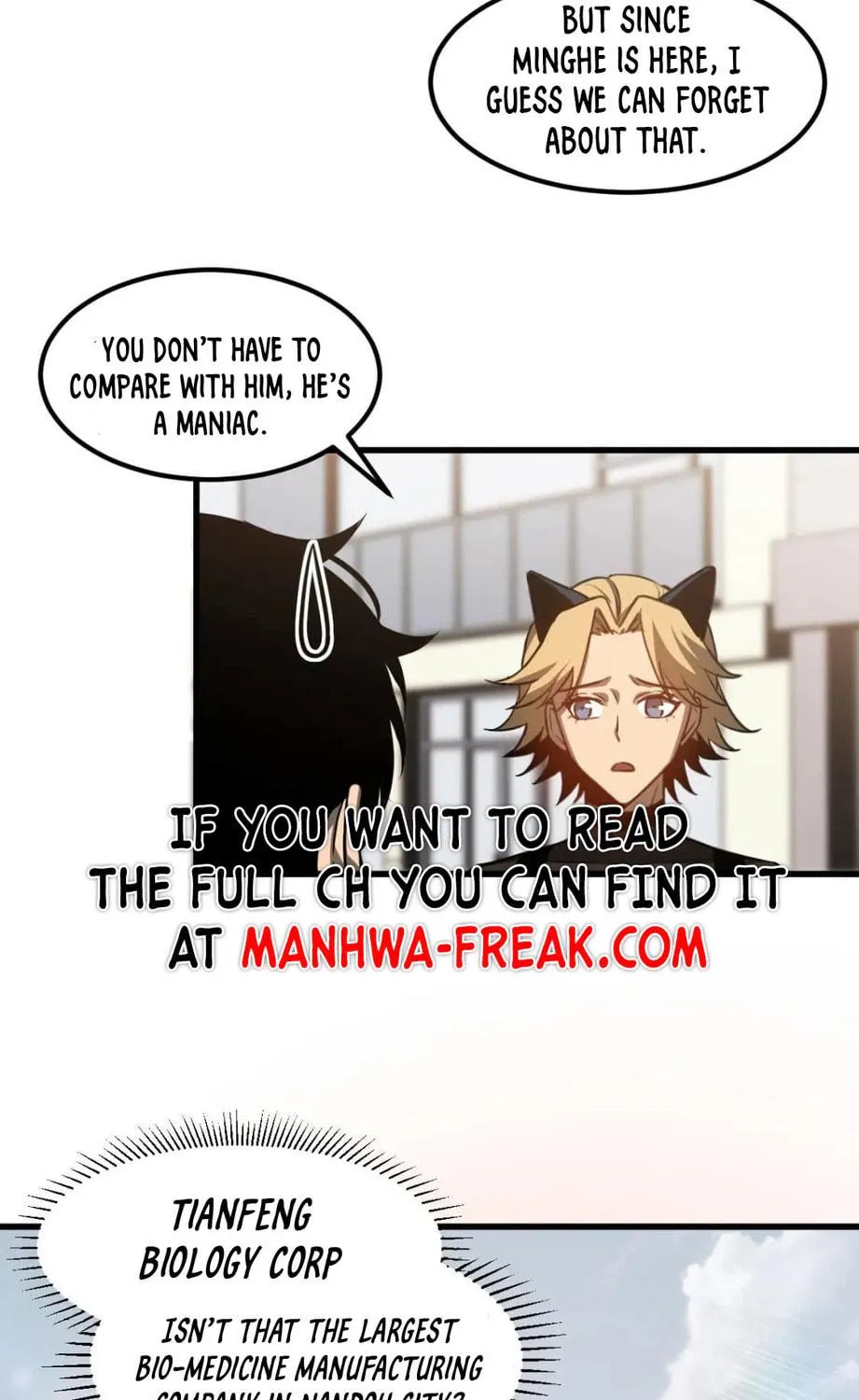 Extraordinary Evolution Chapter 120 page 39 - 