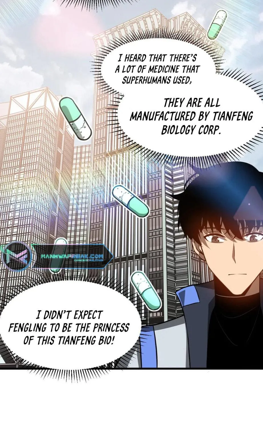 Extraordinary Evolution Chapter 120 page 41 - 