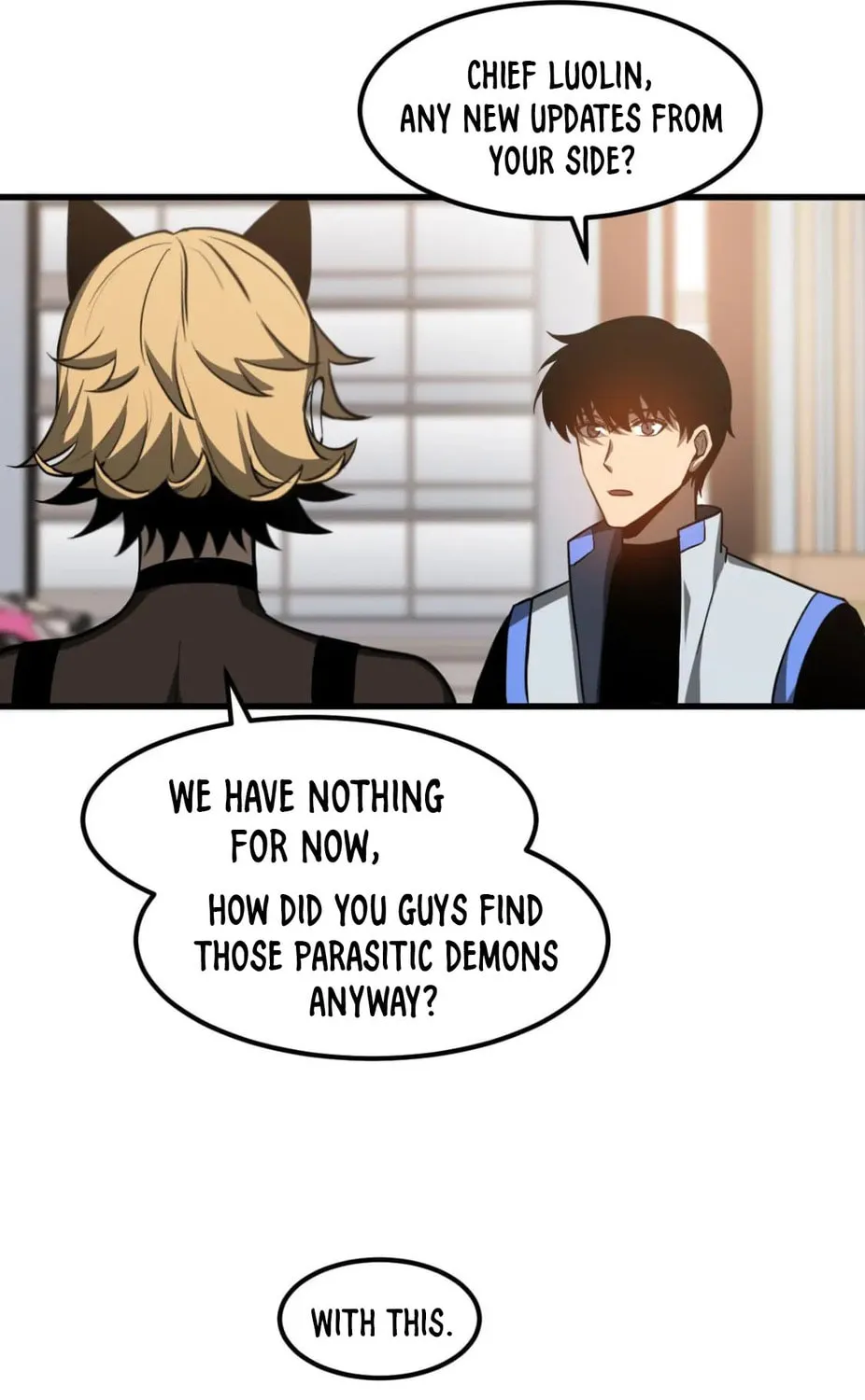 Extraordinary Evolution Chapter 120 page 43 - 