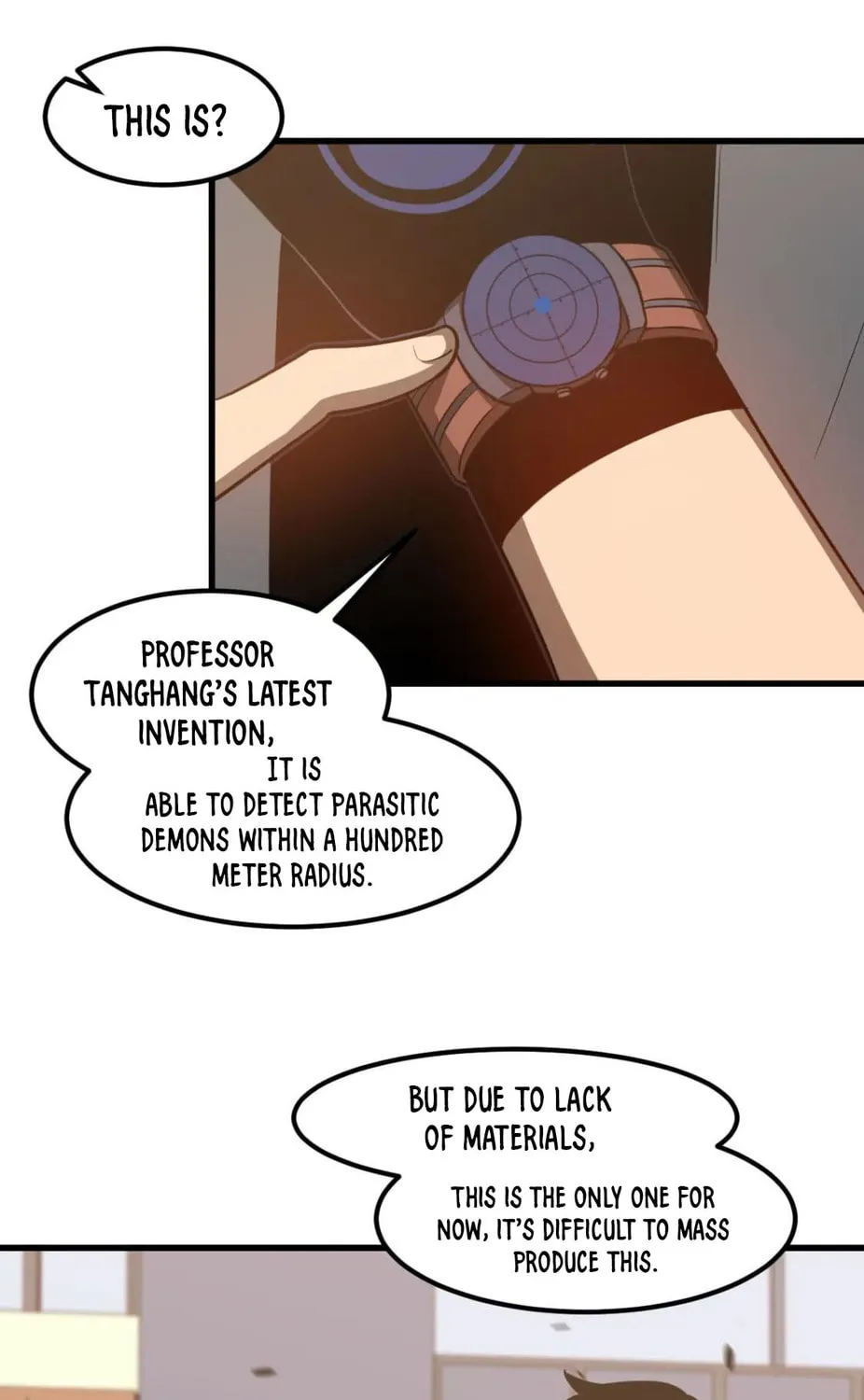 Extraordinary Evolution Chapter 120 page 45 - 