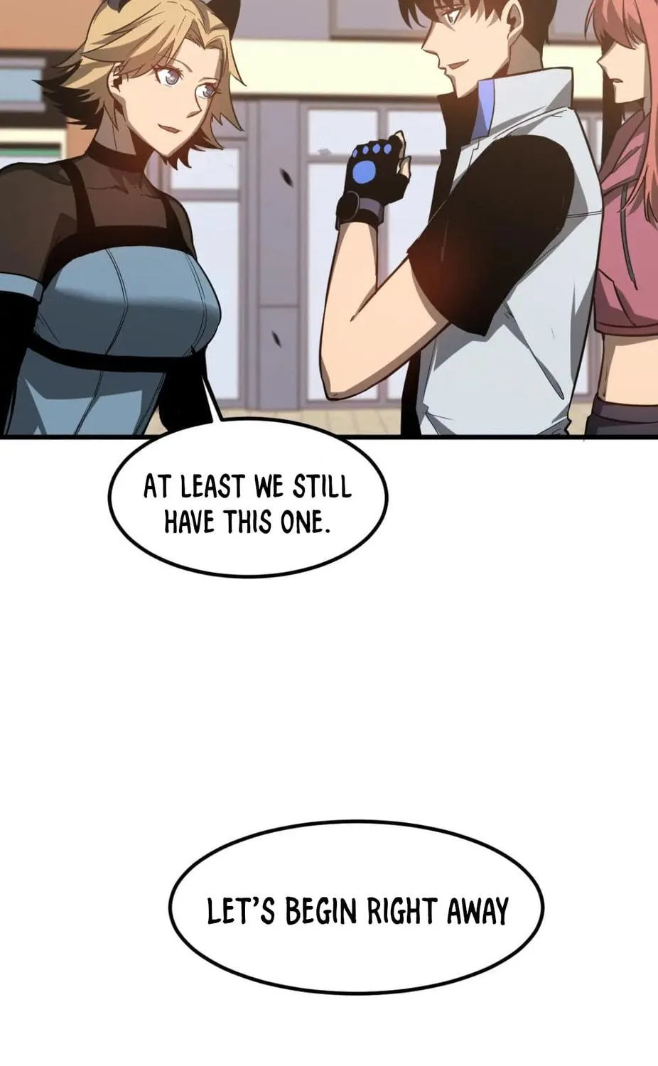 Extraordinary Evolution Chapter 120 page 47 - 
