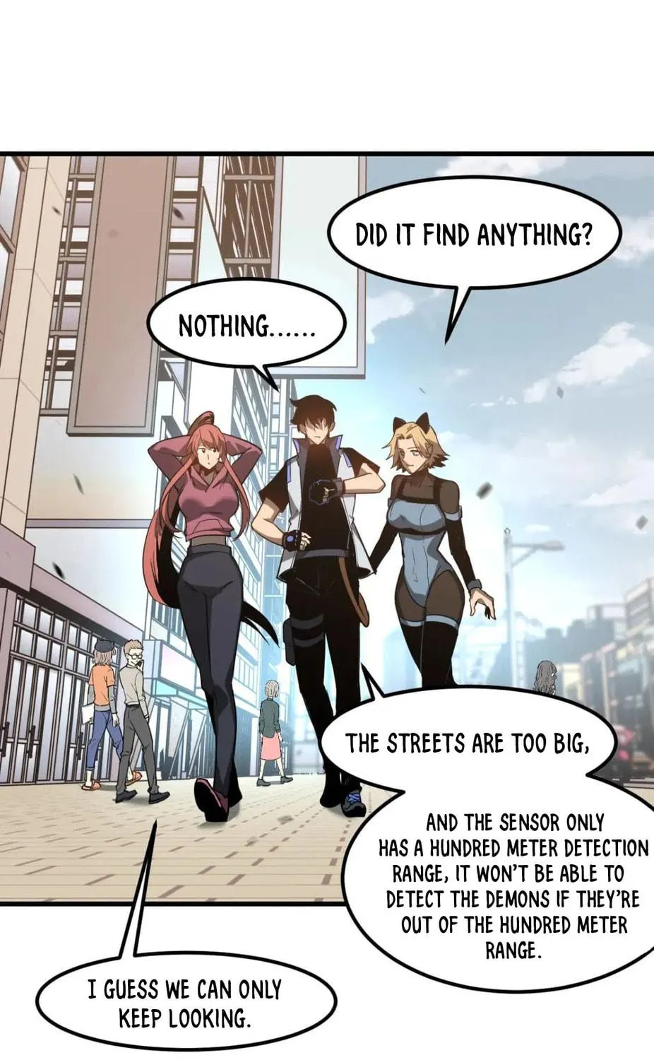Extraordinary Evolution Chapter 120 page 49 - 