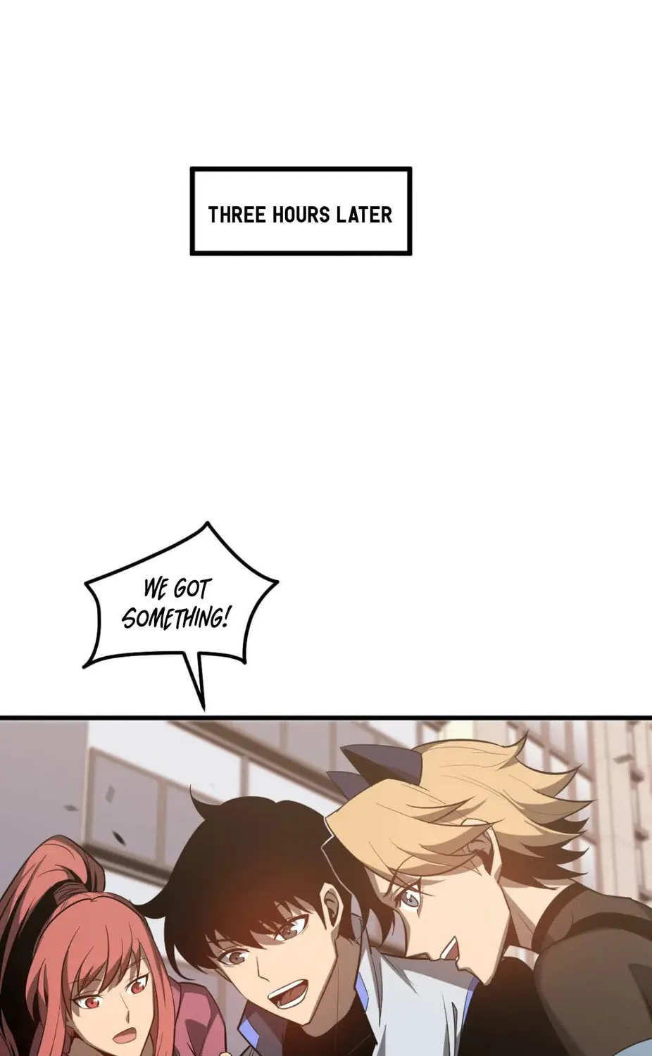 Extraordinary Evolution Chapter 120 page 51 - 