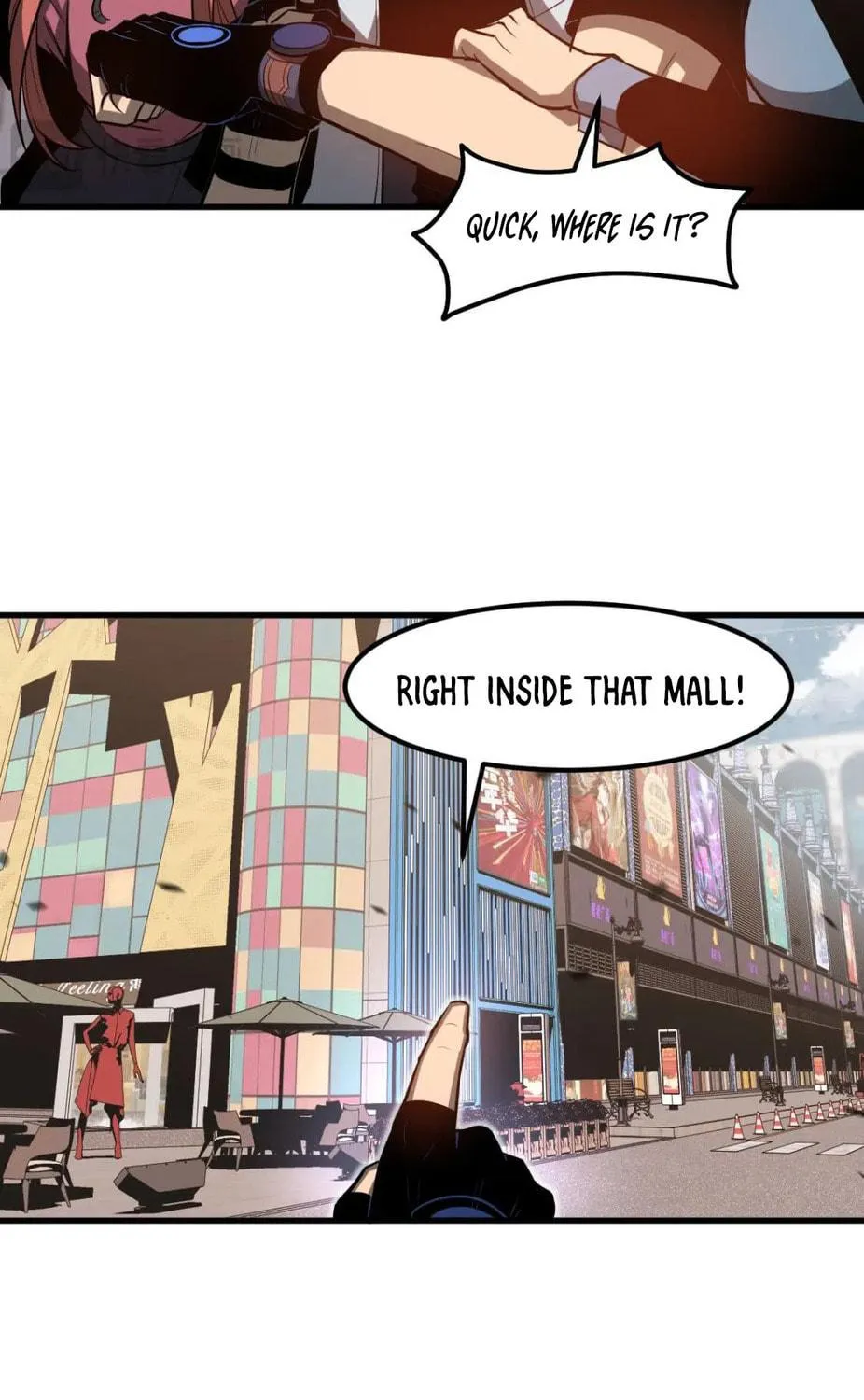 Extraordinary Evolution Chapter 120 page 53 - 