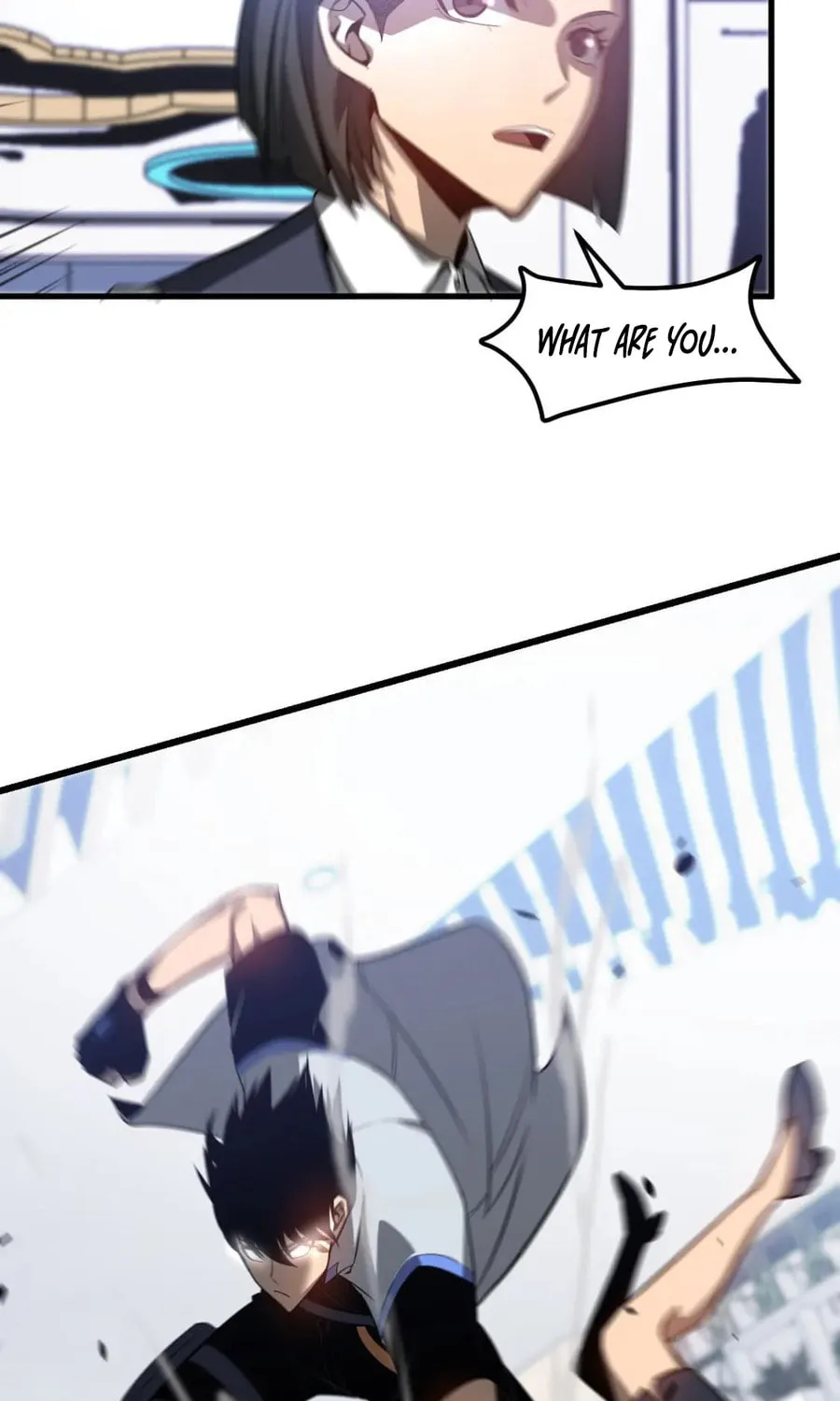 Extraordinary Evolution Chapter 120 page 57 - 