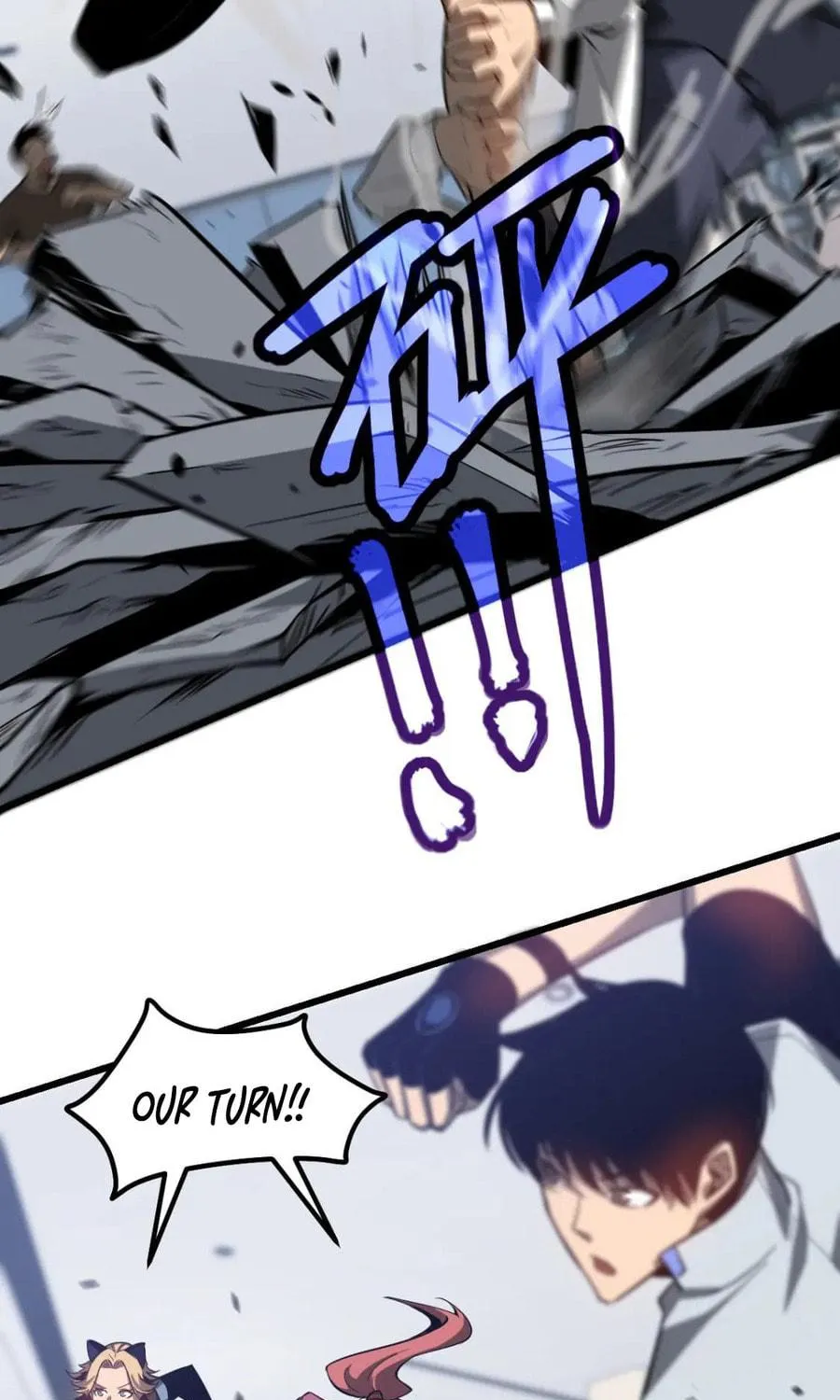 Extraordinary Evolution Chapter 120 page 59 - 