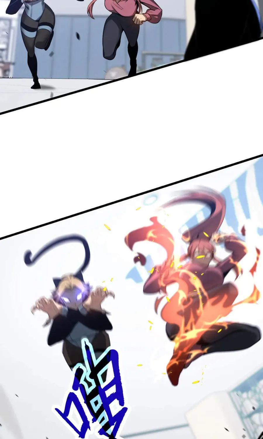 Extraordinary Evolution Chapter 120 page 61 - 
