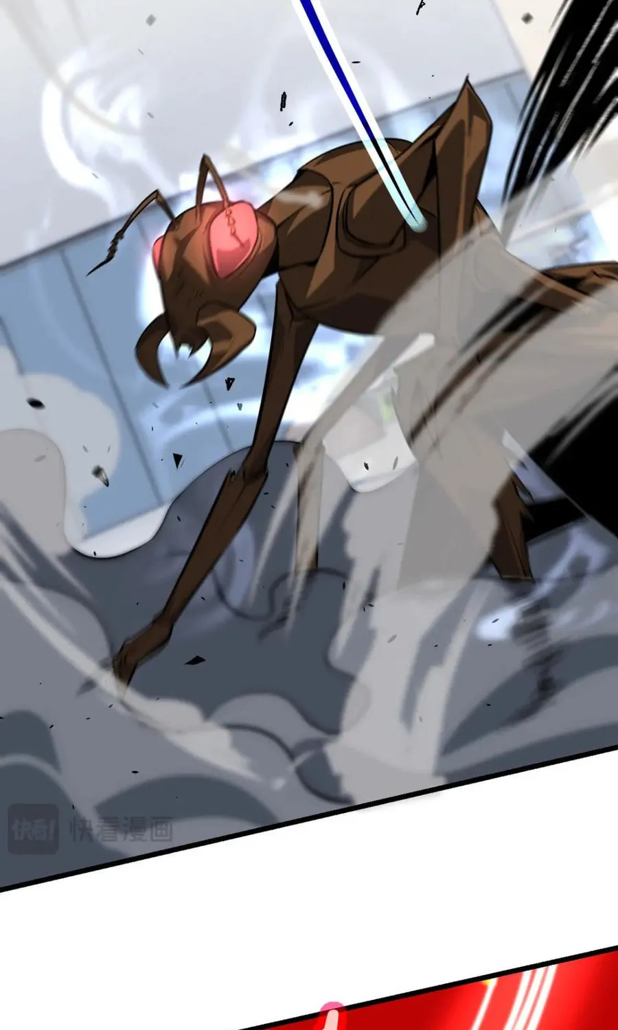 Extraordinary Evolution Chapter 120 page 63 - 