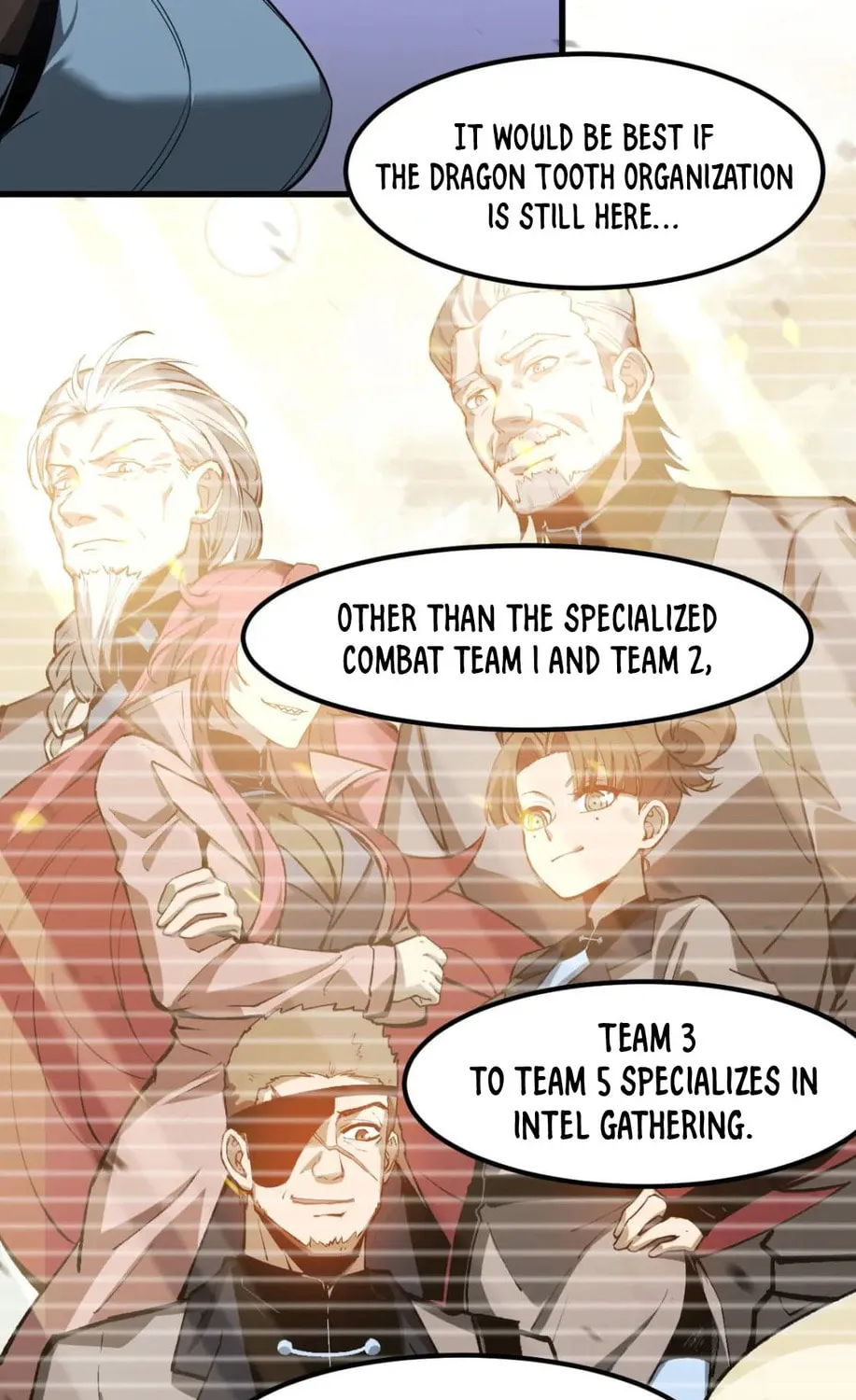Extraordinary Evolution Chapter 120 page 73 - 