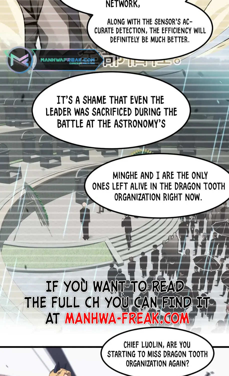 Extraordinary Evolution Chapter 120 page 75 - 