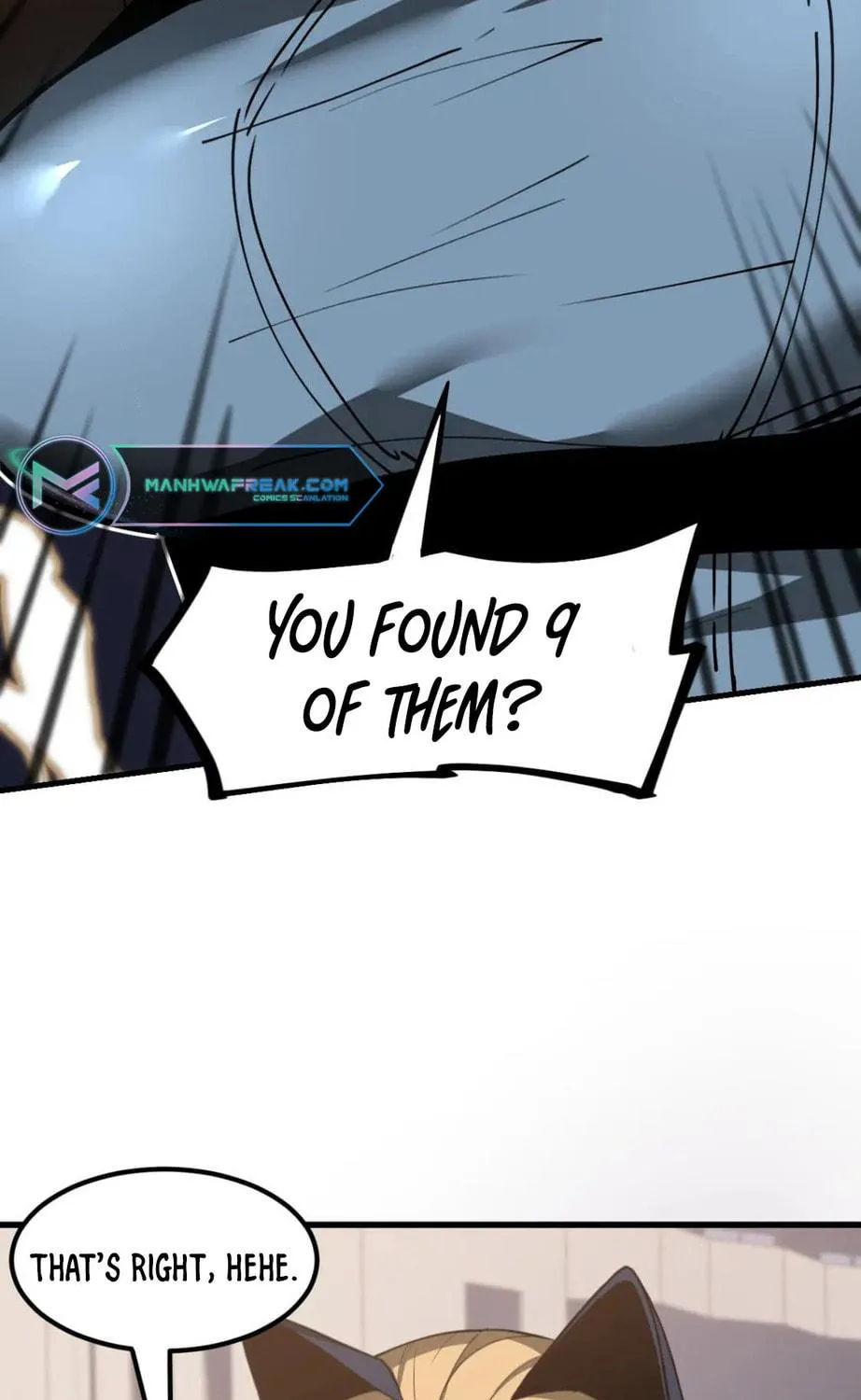 Extraordinary Evolution Chapter 120 page 9 - 