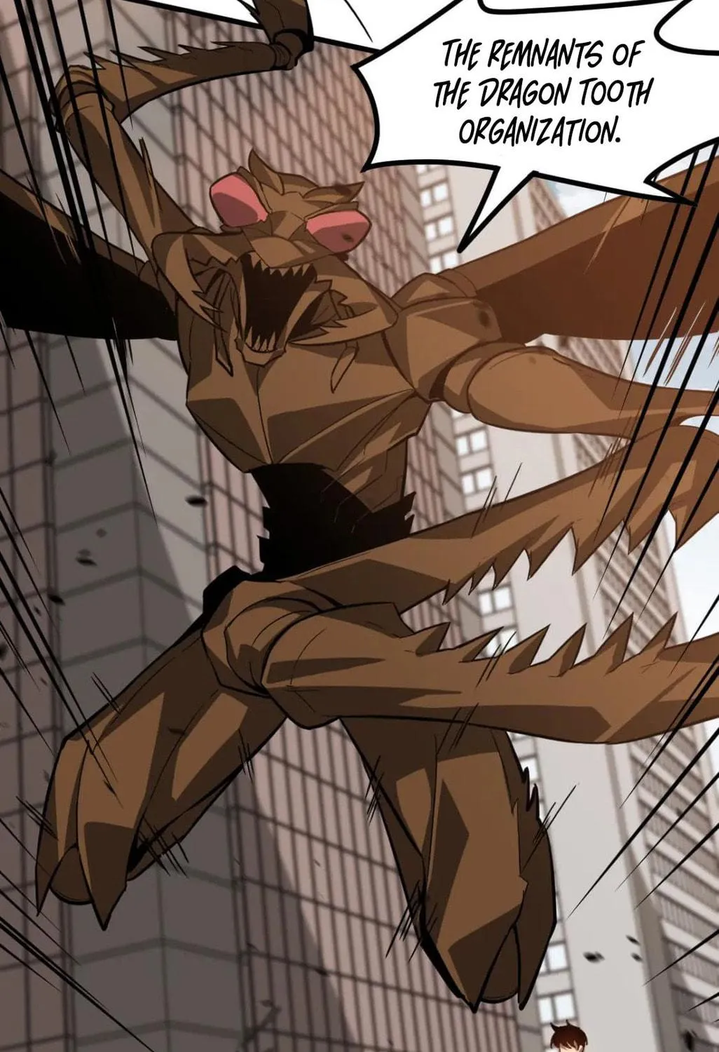 Extraordinary Evolution Chapter 120 page 83 - 